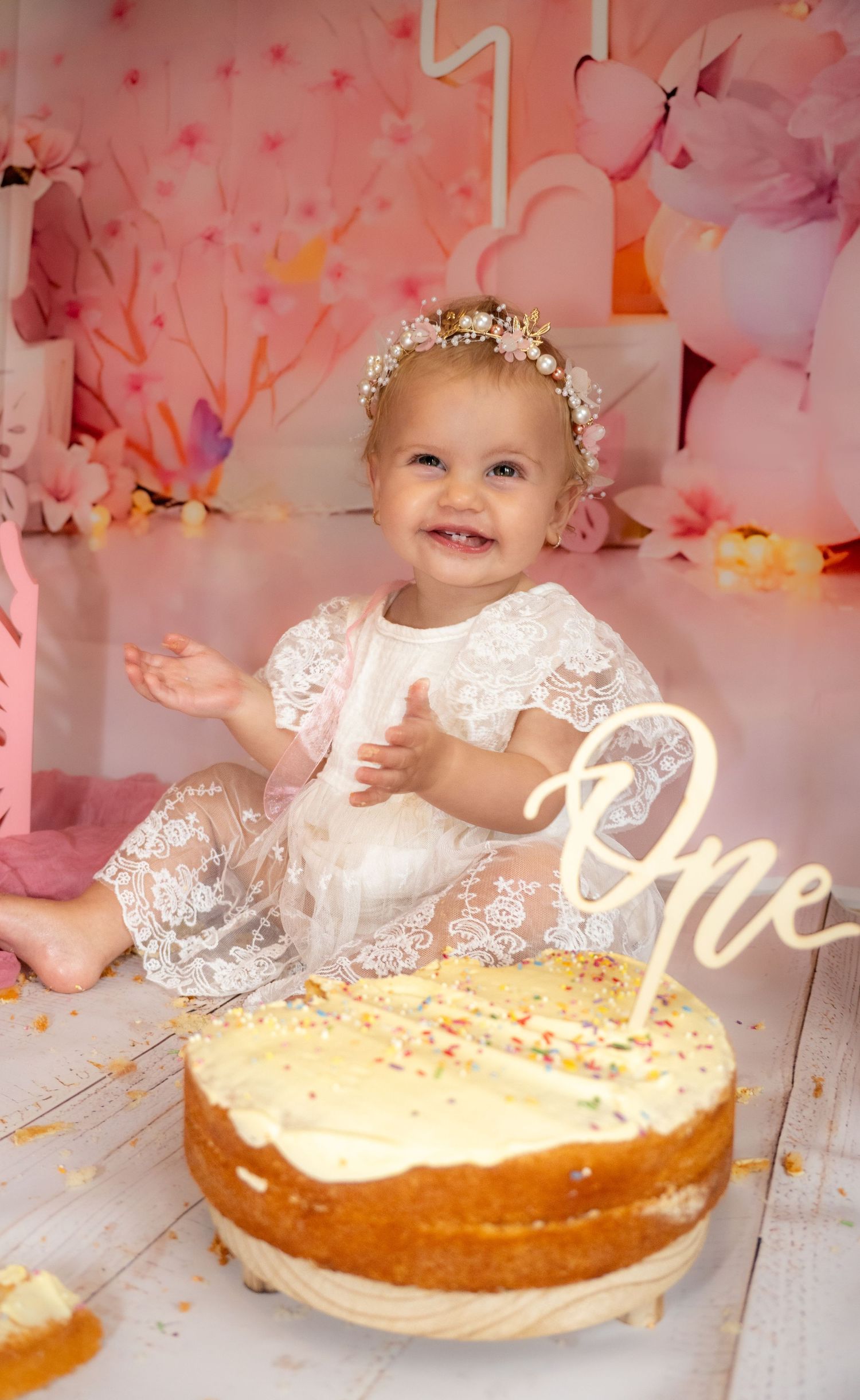 Cake smash