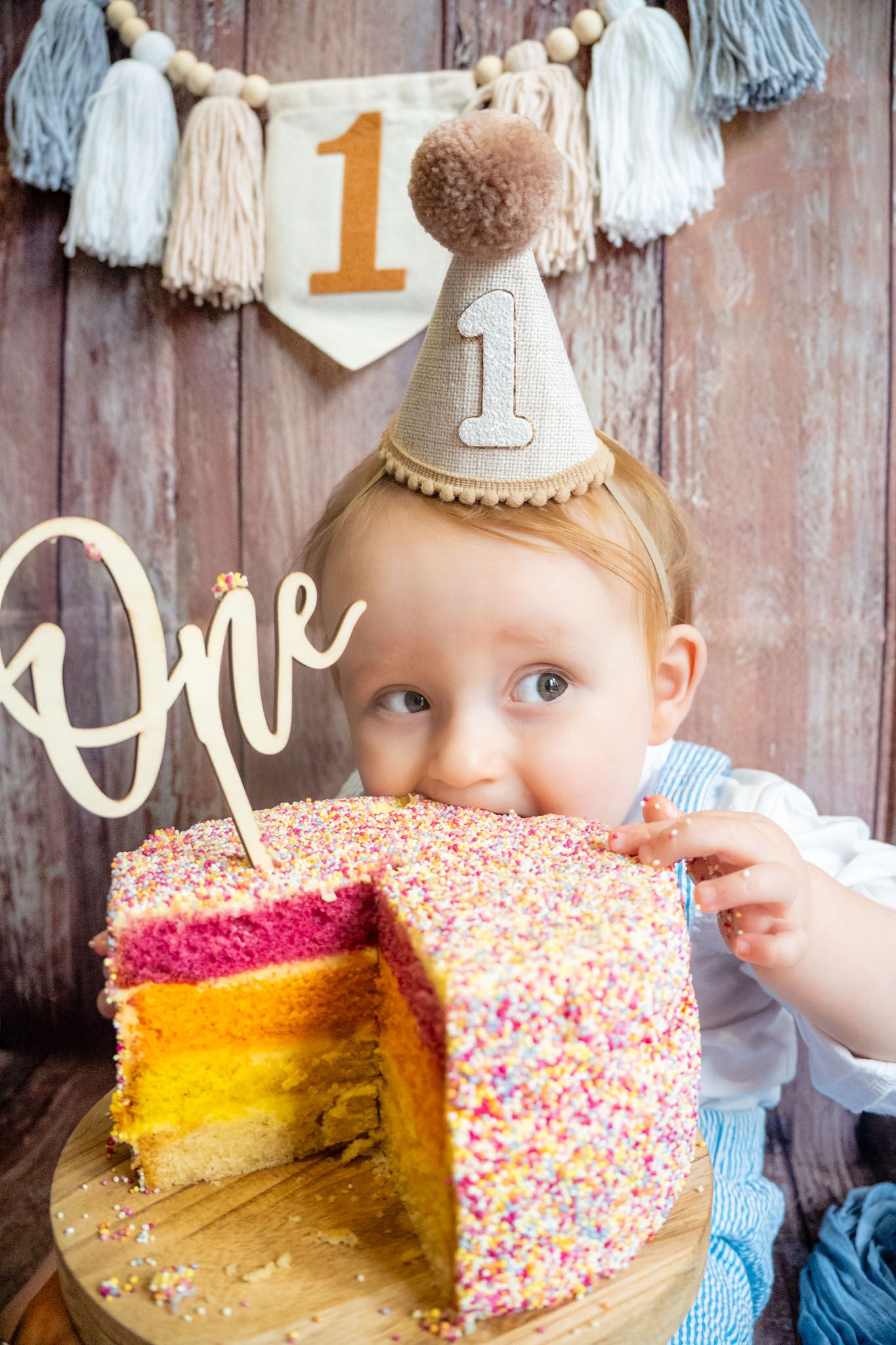 Cake smash