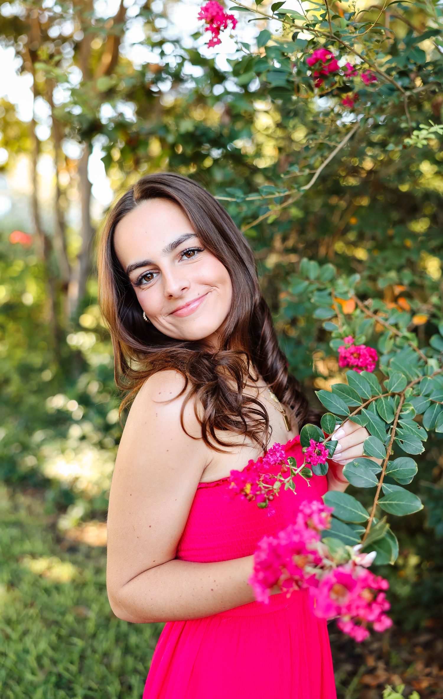 Highland Park senior photos featuring timeless, modern portraits captured by a DFW senior photographer in Highland Park, Texas.
