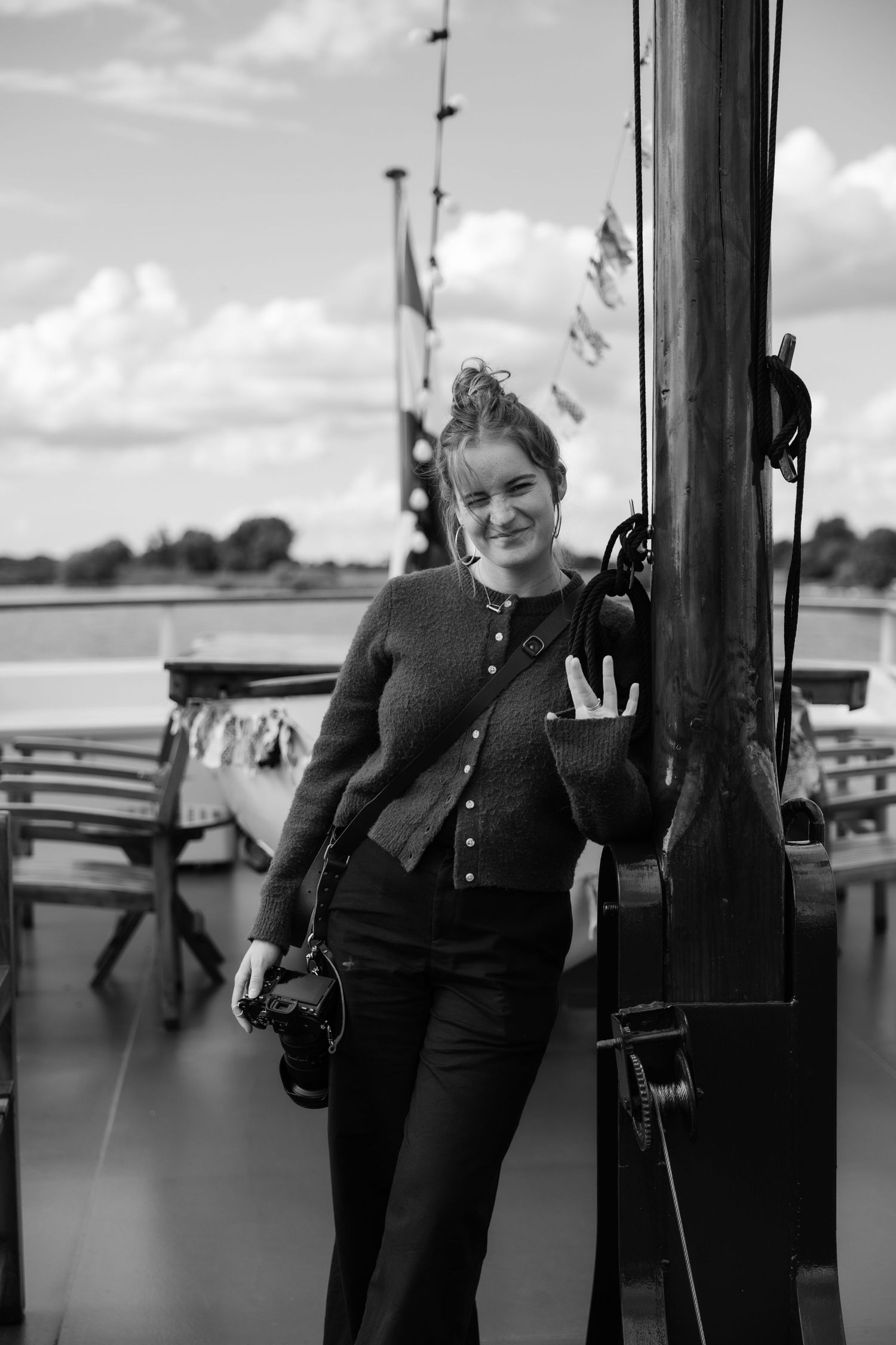 Foto door Elise van den Arend, Bewerkt door Romy van Geel