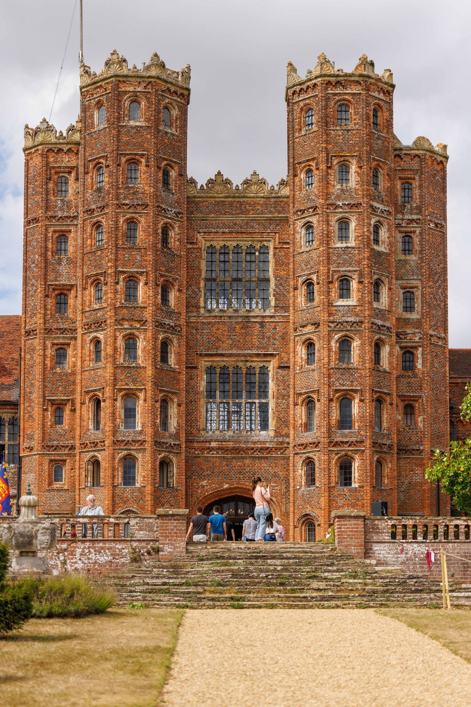 Layer Marney Tower, Colchester