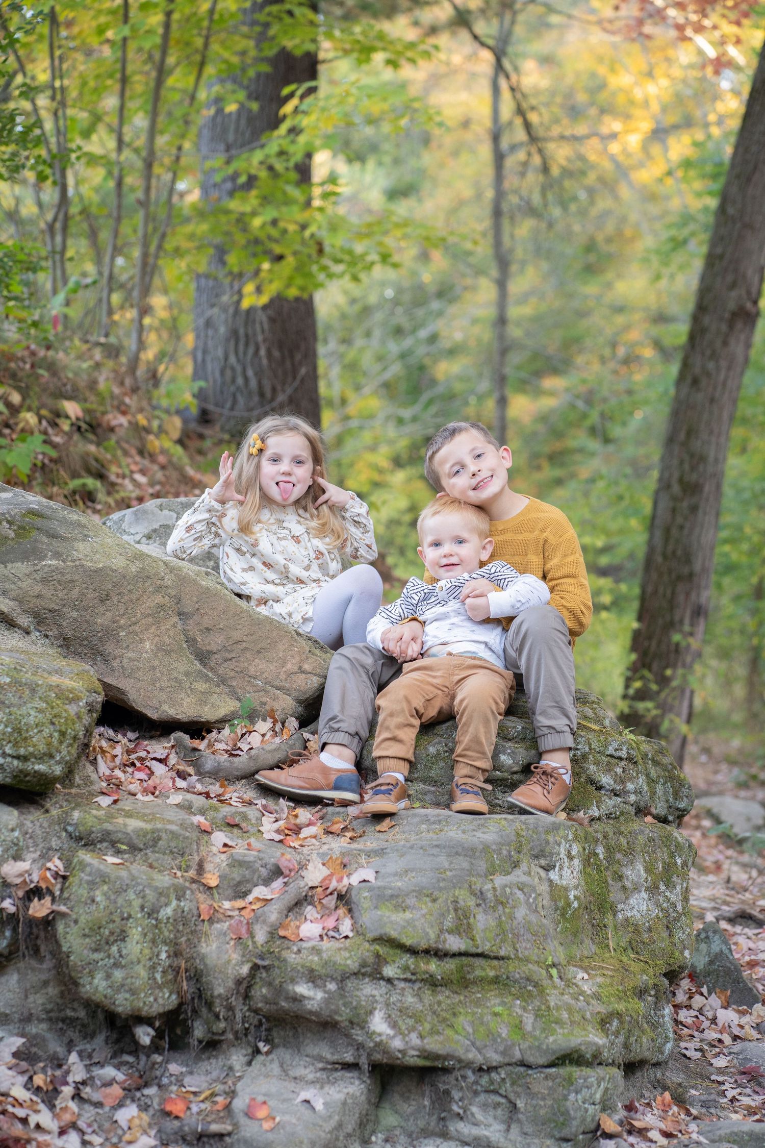 Coopenhaver Kiddos