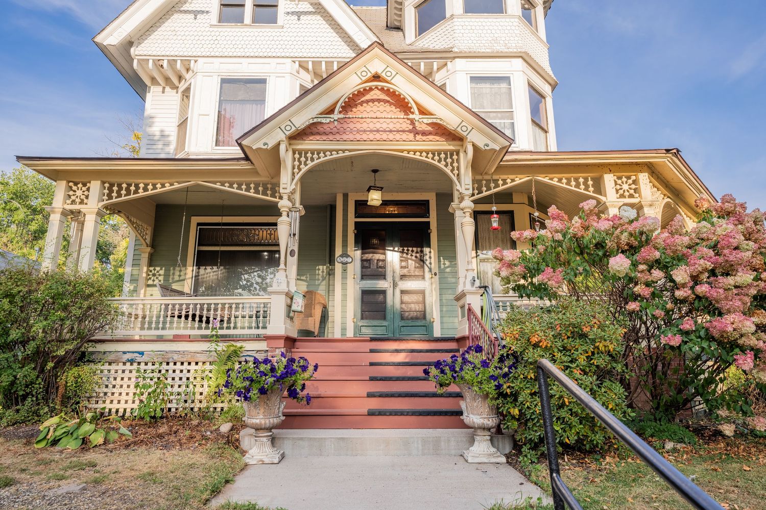 Barstow Victorian