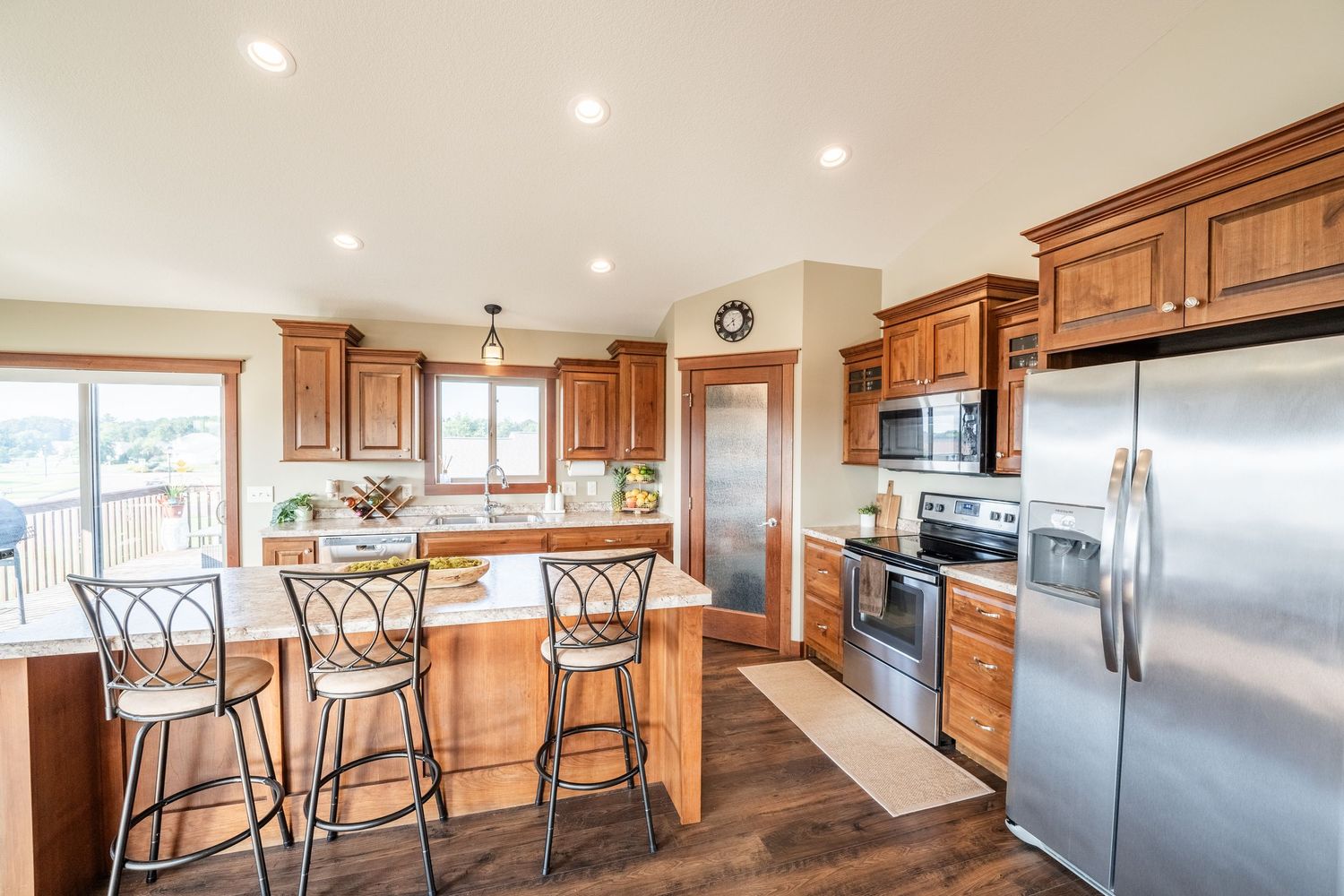 Real Estate Kitchen