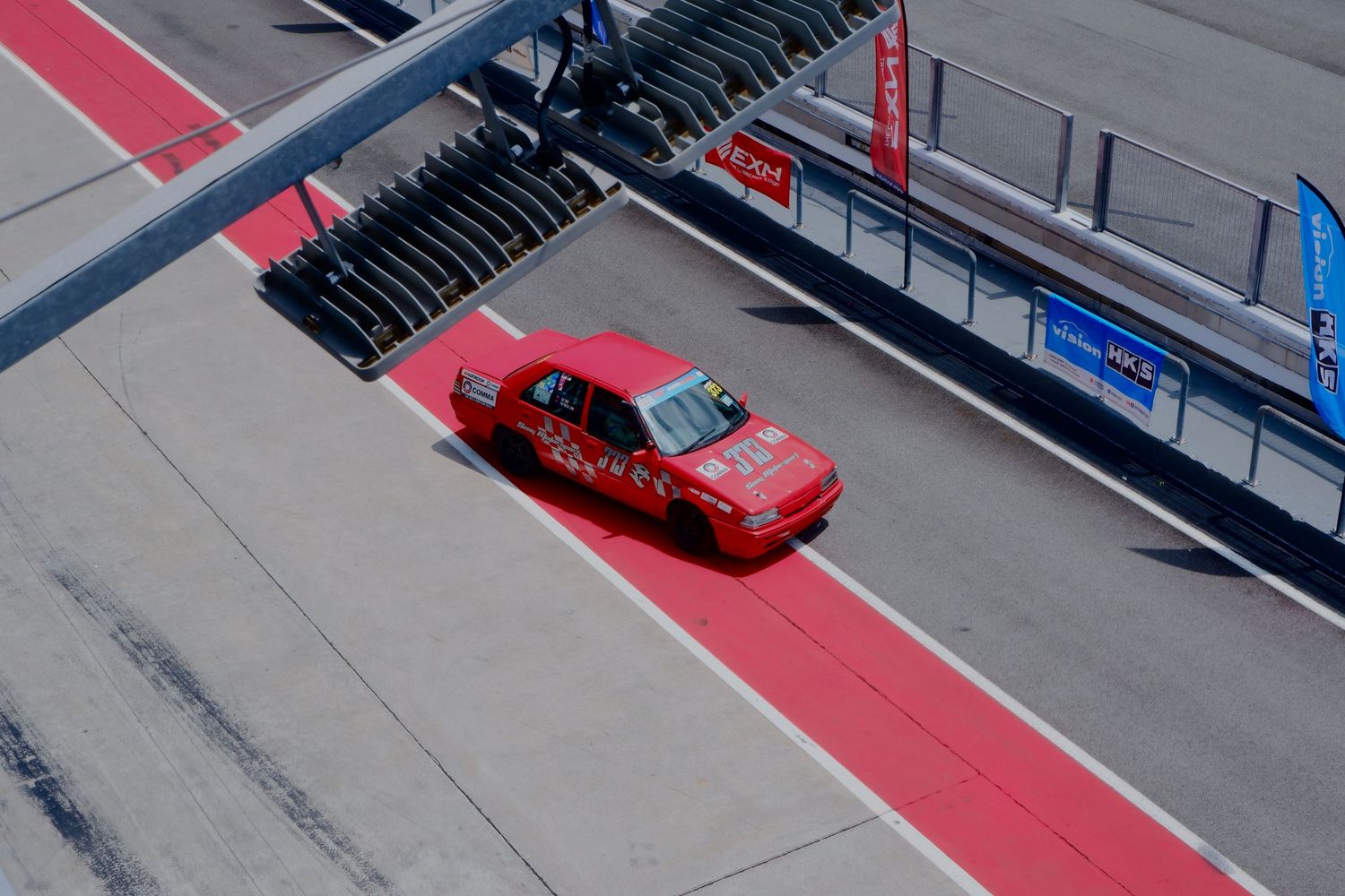 car racing