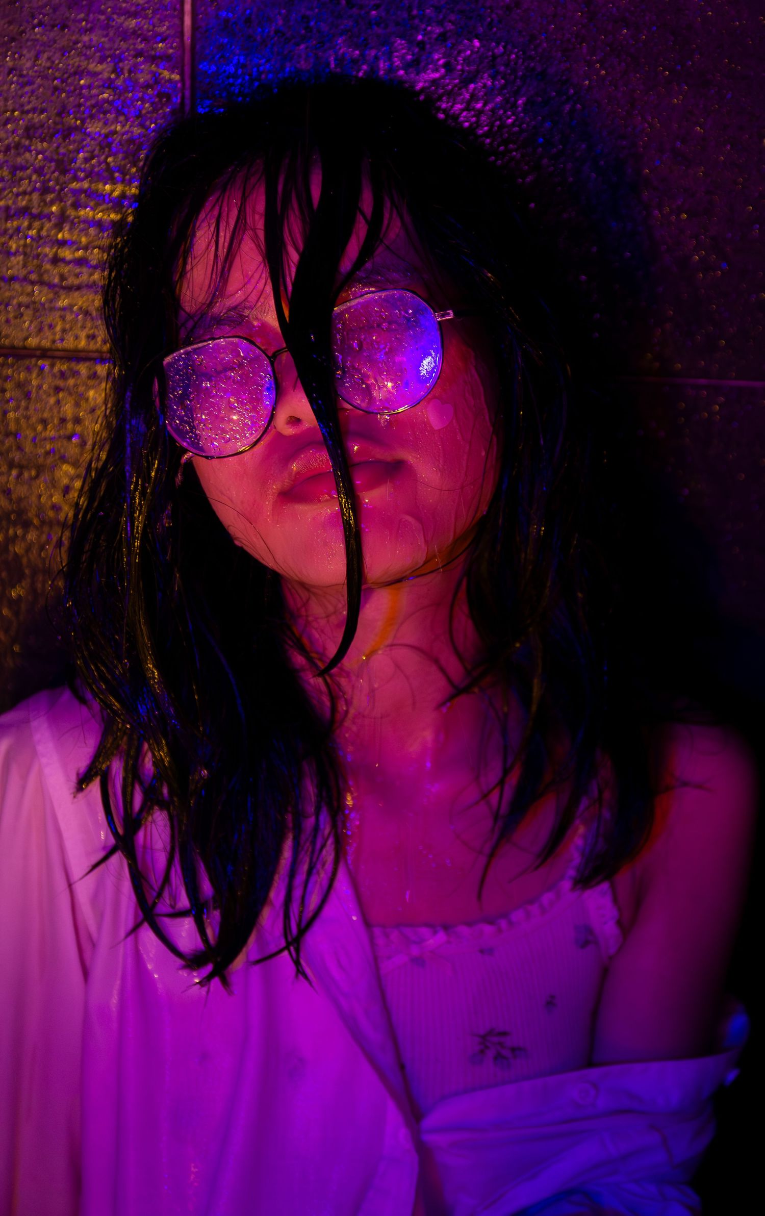 shower