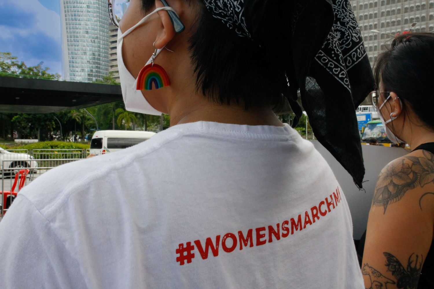 women's march