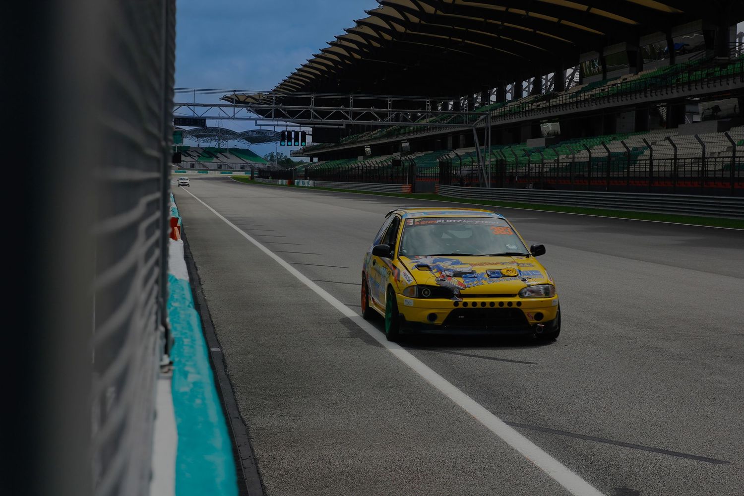 car racing
