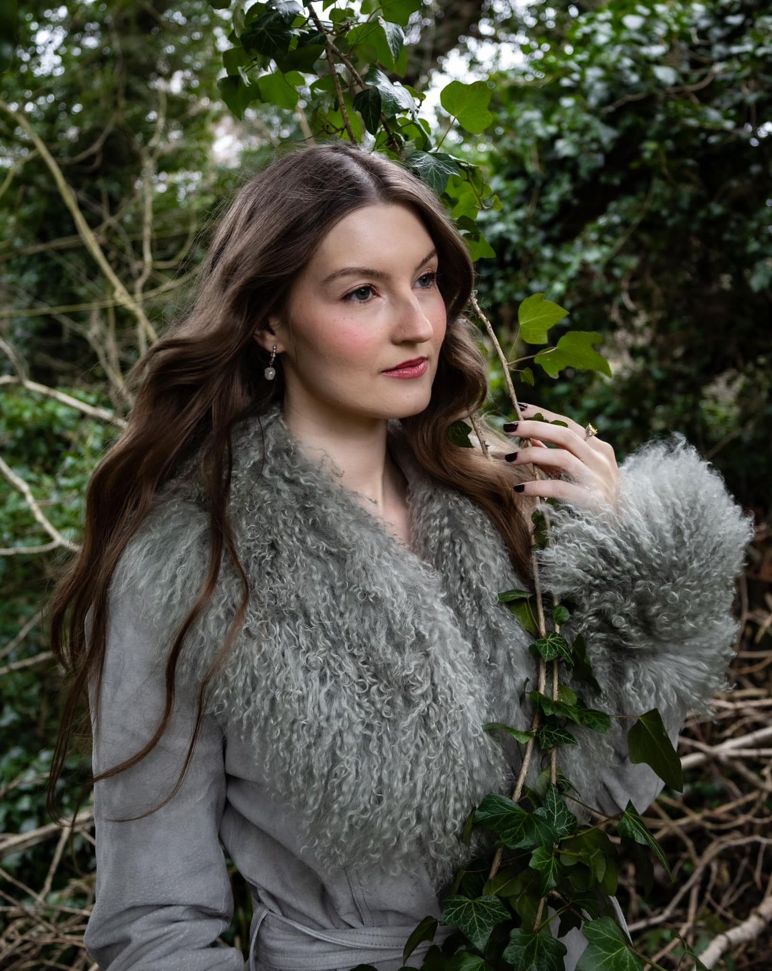 woodland fantasy photography fairy fae
