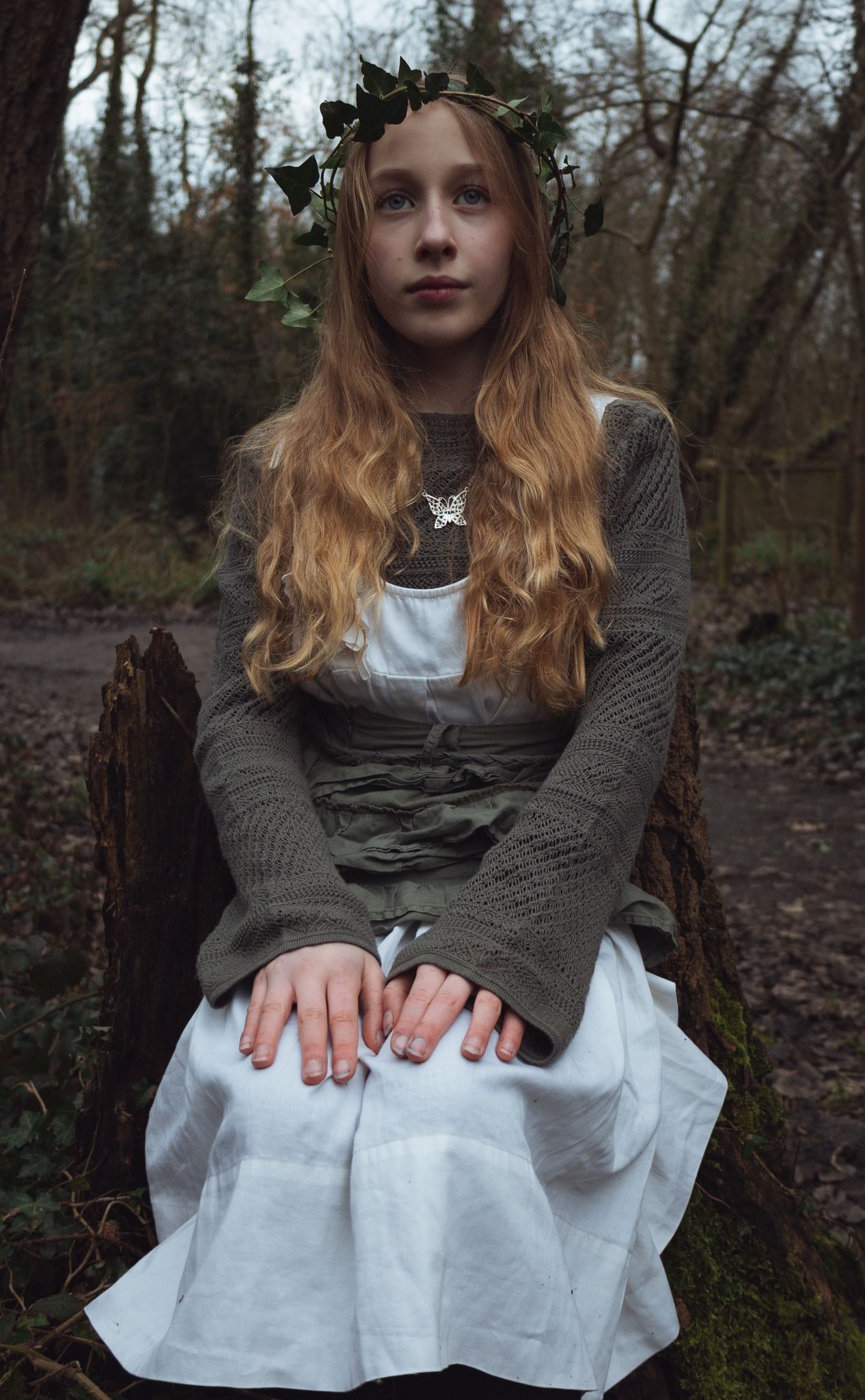 woodland fantasy photography fairy fae