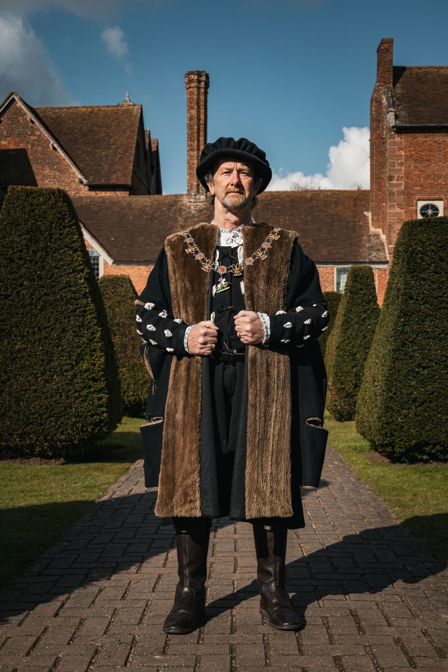 History costume photography tudor renaissance photoshoot