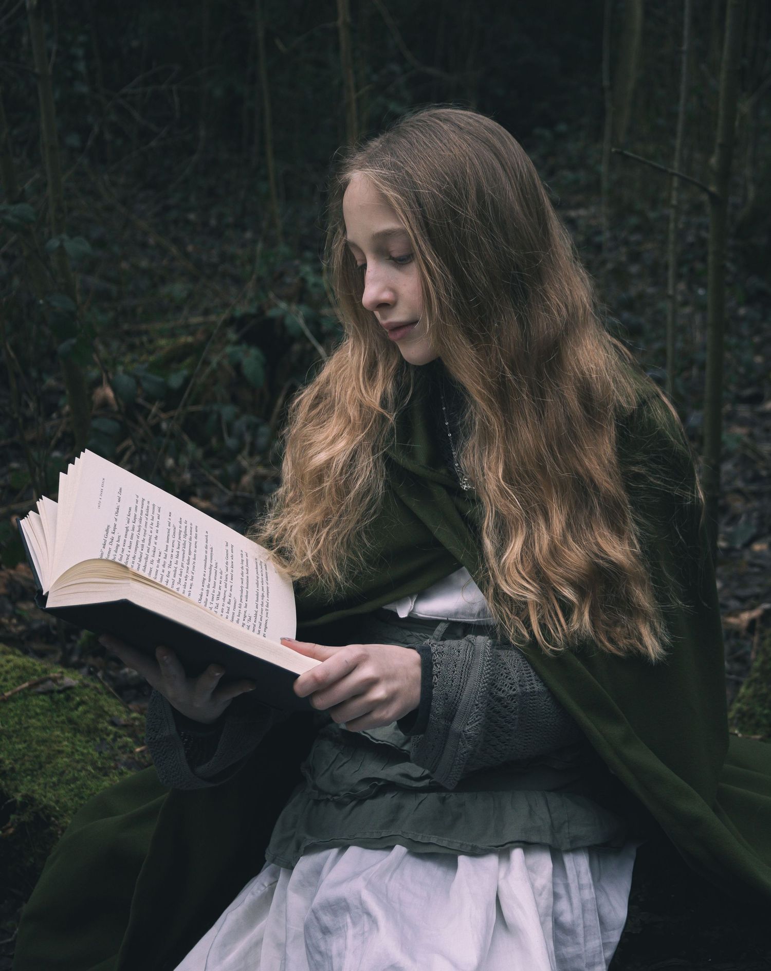 woodland fantasy photography fairy fae