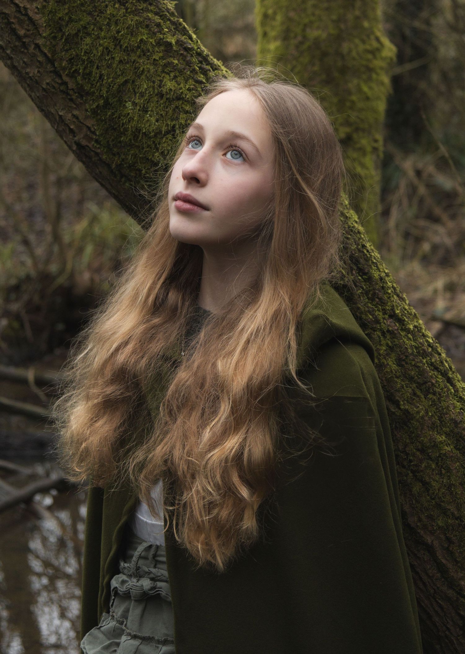 woodland fantasy photography fairy fae