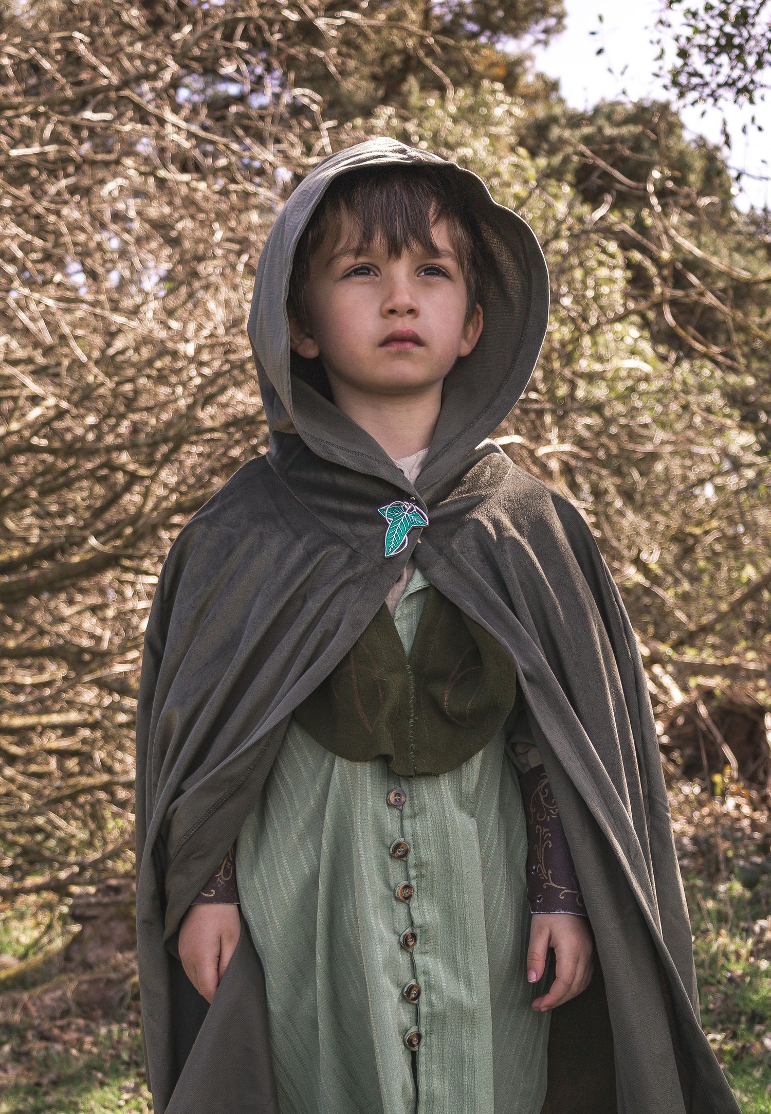 woodland sword fantasy hobbit elf tolkien
