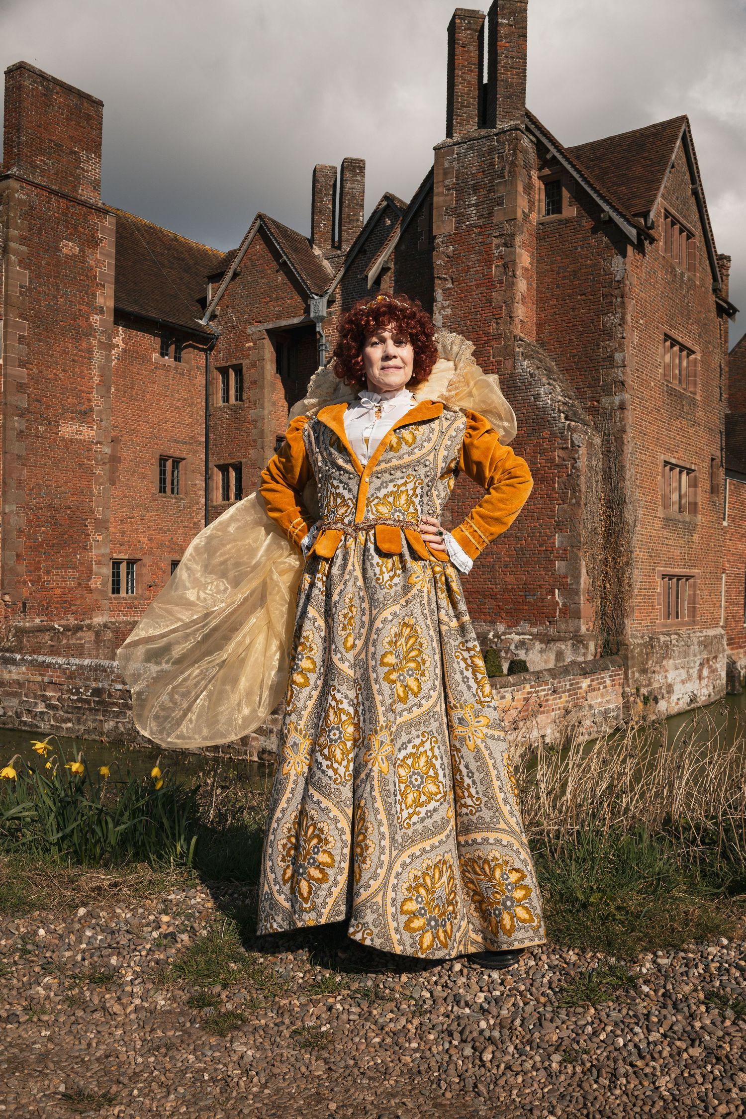 History costume photography tudor renaissance photoshoot