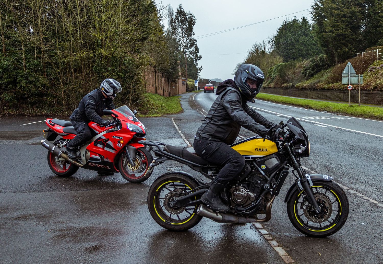 motorcycle photoshoot cinematic Creative motorcycle portraits custom build photographer automotive branding business