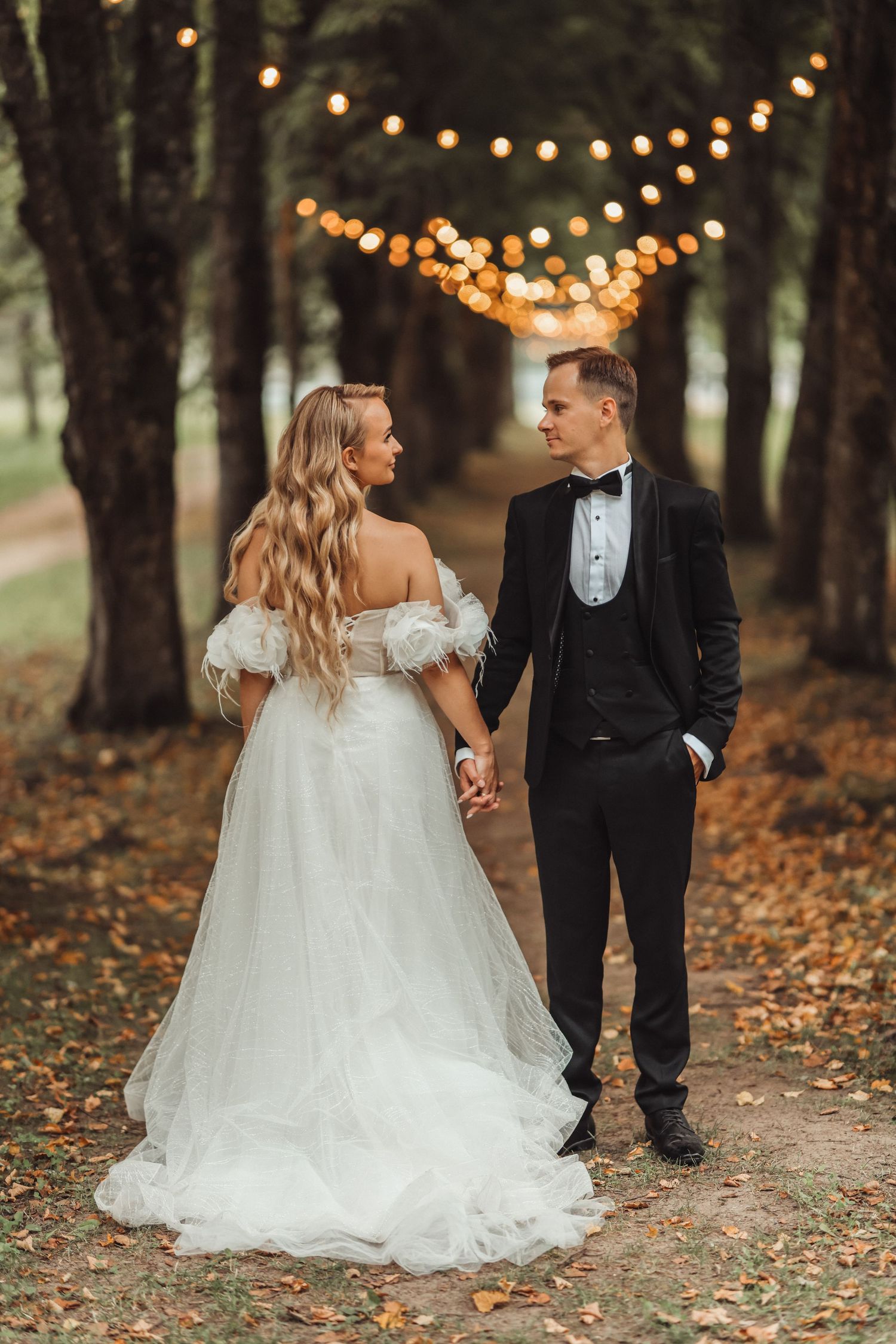 Vestuvių fotografija