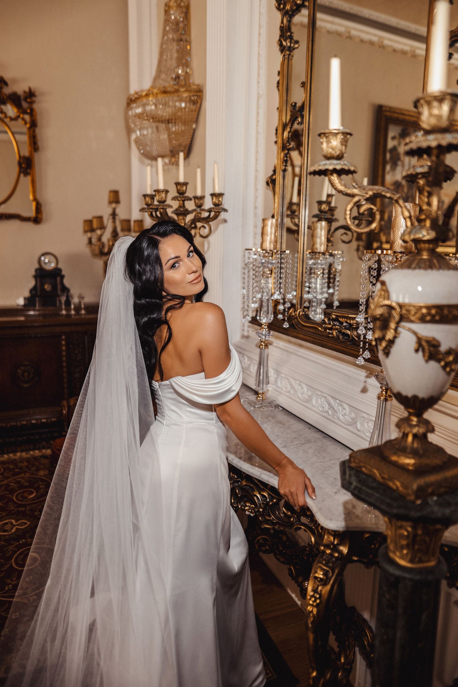 Vestuvių fotografija, nuotaka, mados stiliaus fotografija