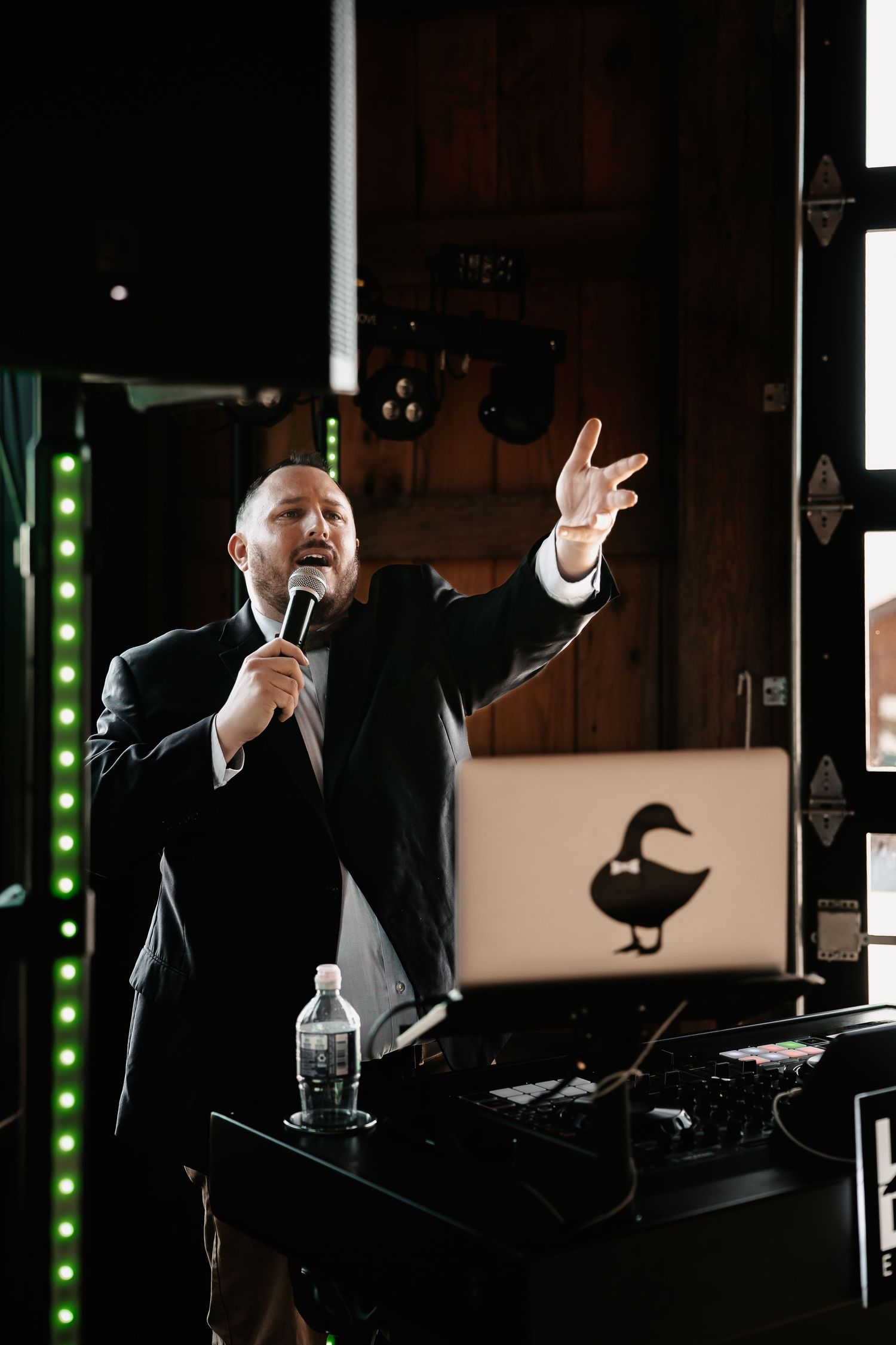 Lucky Duck DJ - Nashville Wedding Photographers