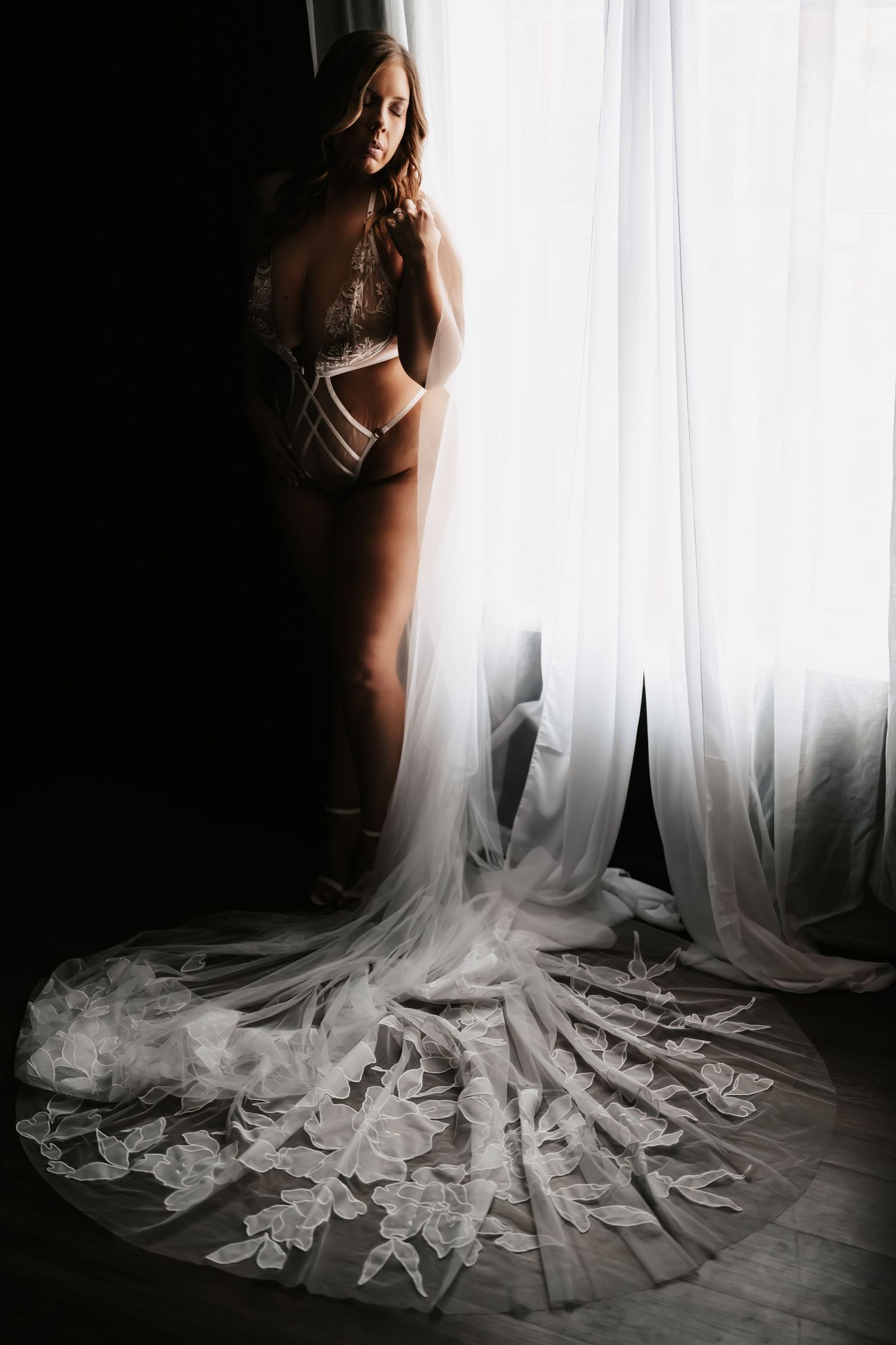 The Boudoir Edit - Nashville & 30A boudoir photographers