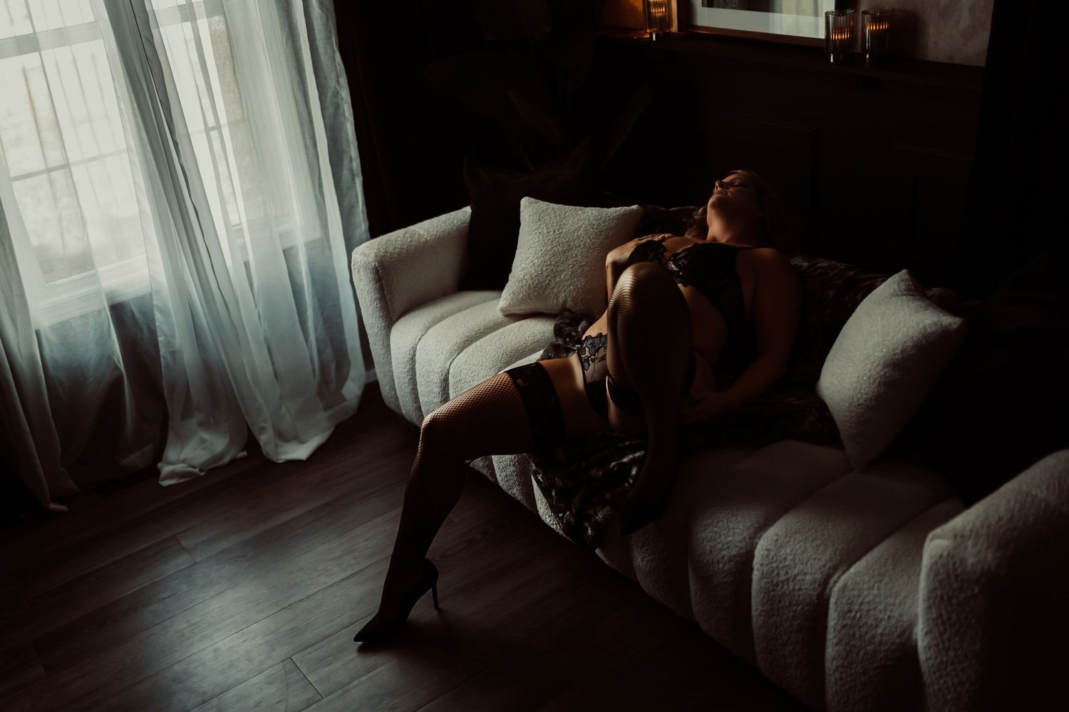 The Boudoir Edit - Nashville & 30A boudoir photographers