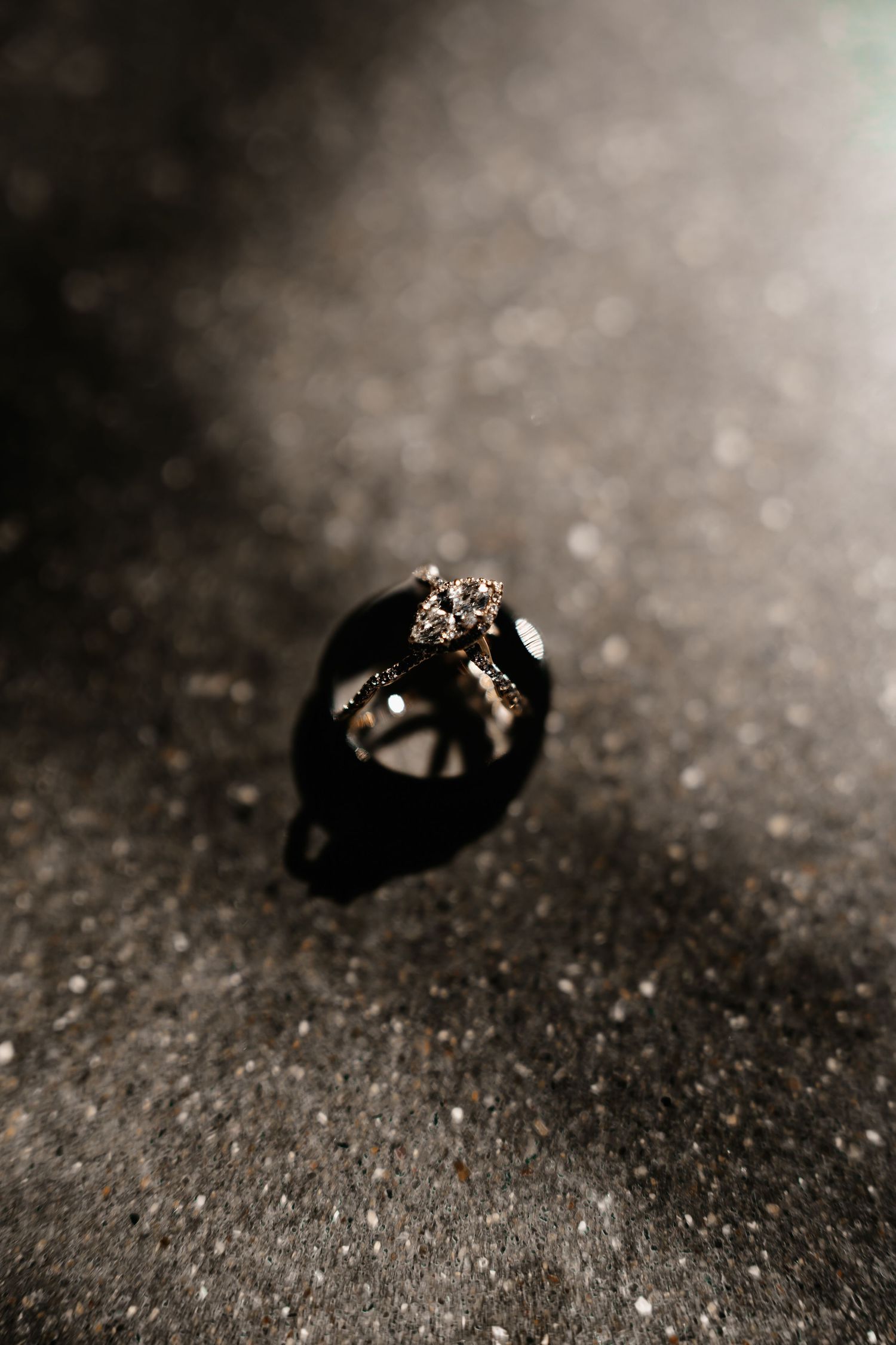 Wedding Ring - Nashville Wedding Photographers