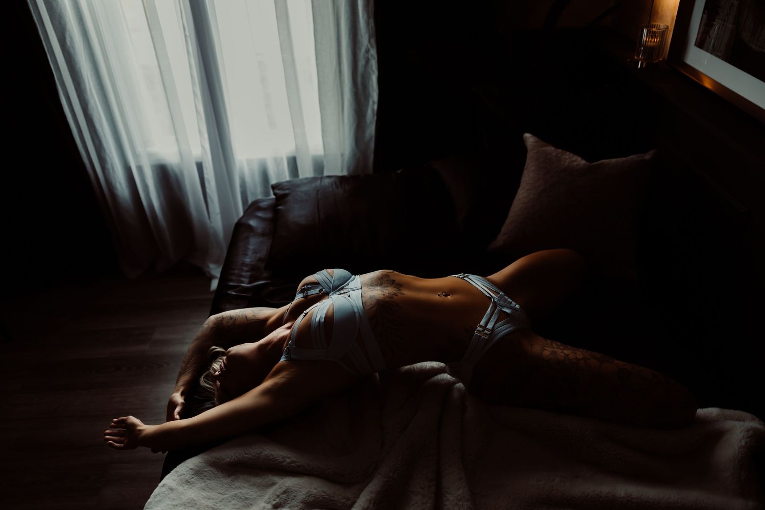 The Boudoir Edit - Nashville & 30A boudoir photographers