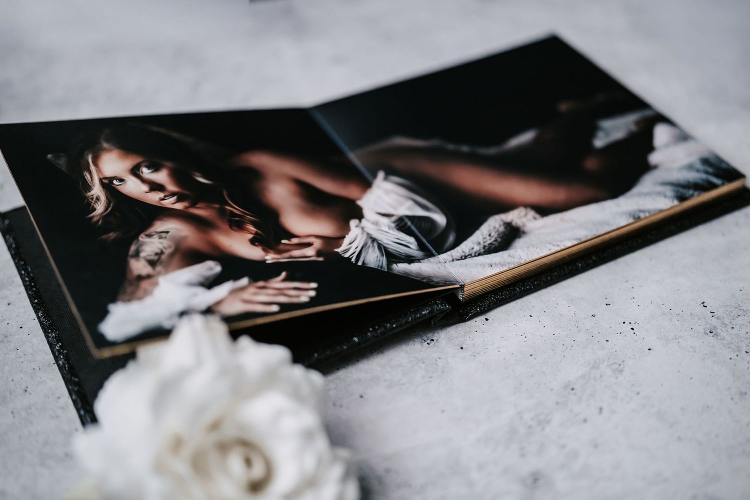 The Boudoir Edit by Brittany - Nashville & 30A boudoir photographer