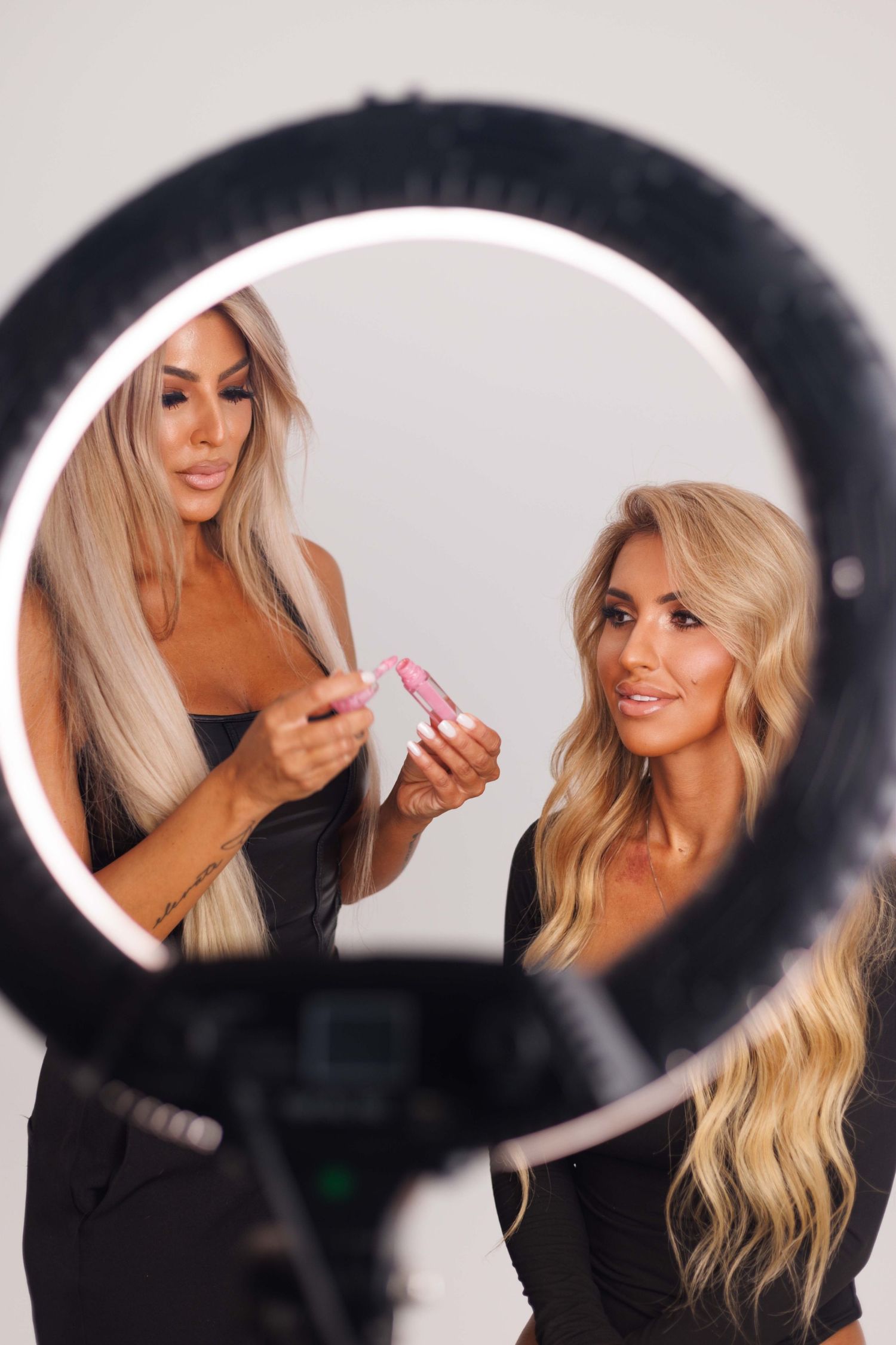 RockMeUp Makeup - Britney Moya