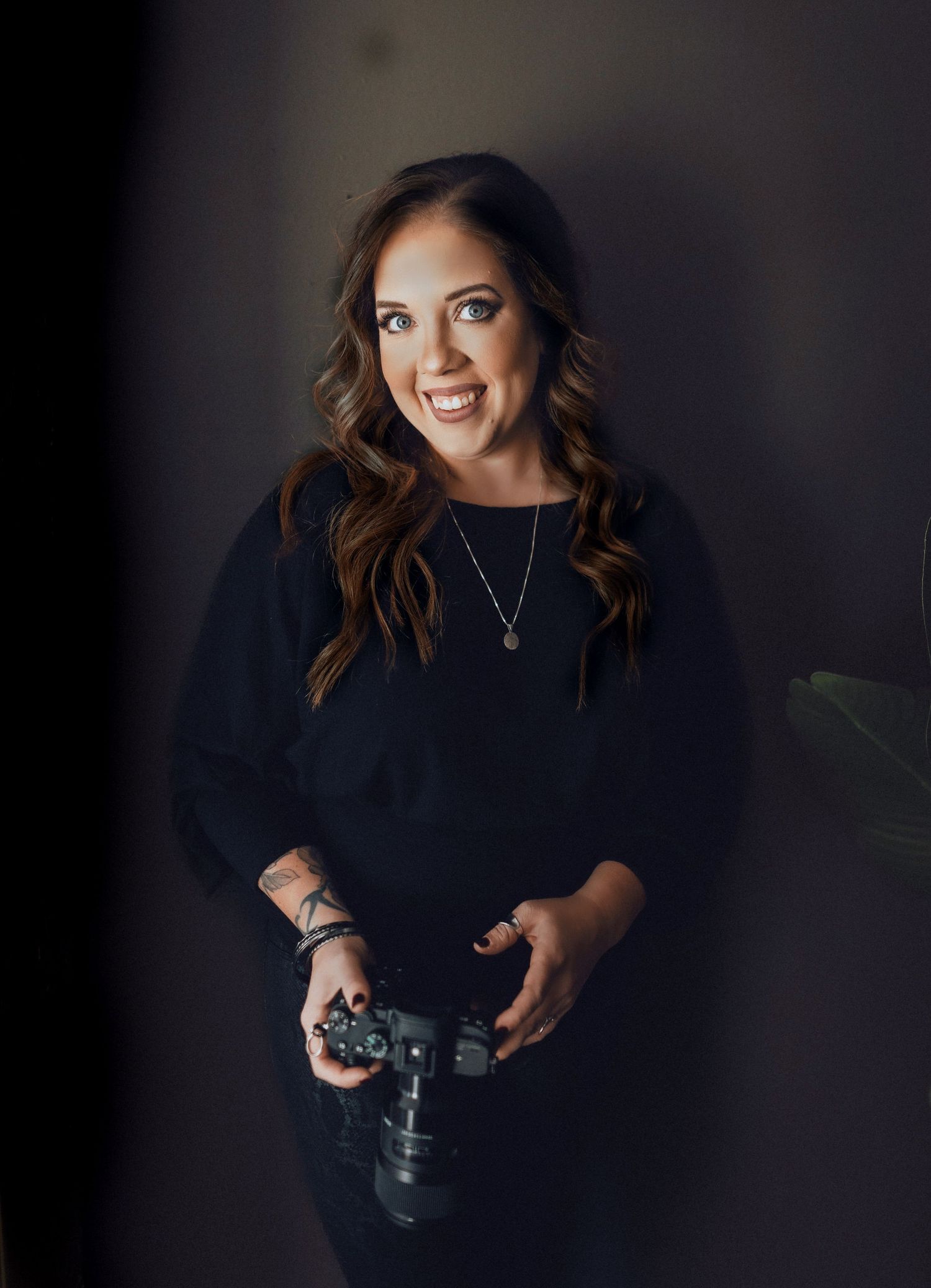 Brittany of The Boudoir Edit - The Miller Edit - Nashville & 30A boudoir photographer