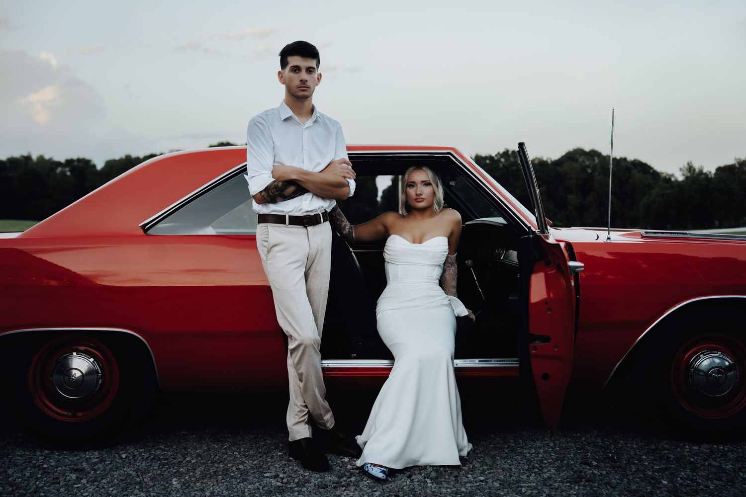 The Miller Edit - Nashville Wedding Photographers