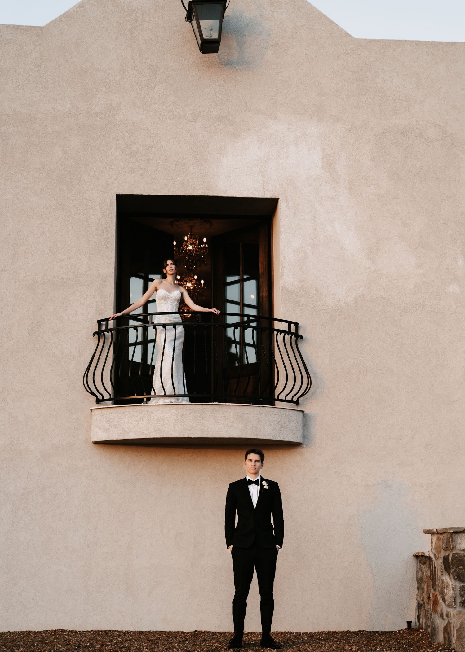 Bride and Groom portrait at Stone Haven Wedding Venue by The Miller Edit - Nashville & 30A Wedding Photographers