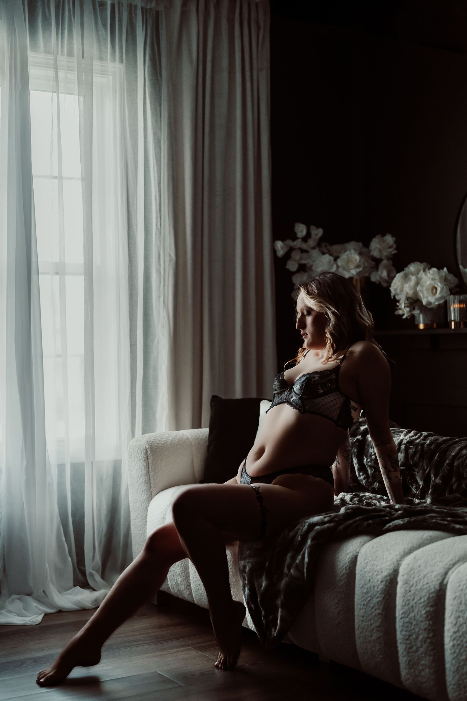 The Boudoir Edit by Brittany - Nashville & 30A boudoir photographer