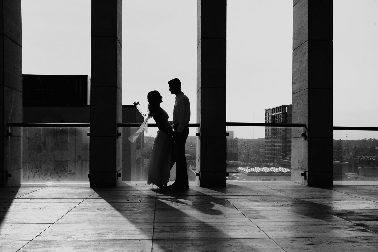 Engagement session in Downtown Nashville with Lamborghini - Nashville and 30A wedding photographers
