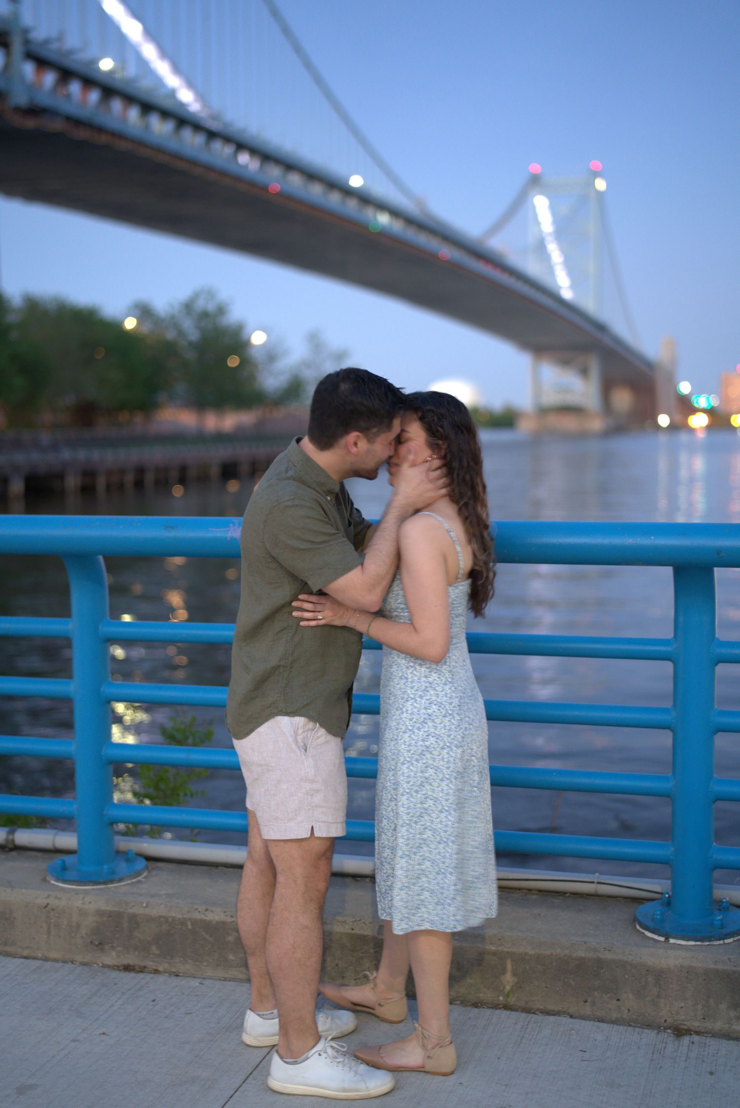 engagement photographer Philadelphia