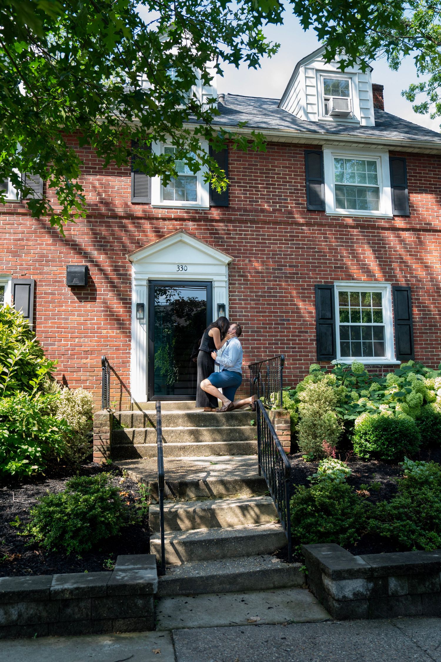 engagement photographer Philadelphia