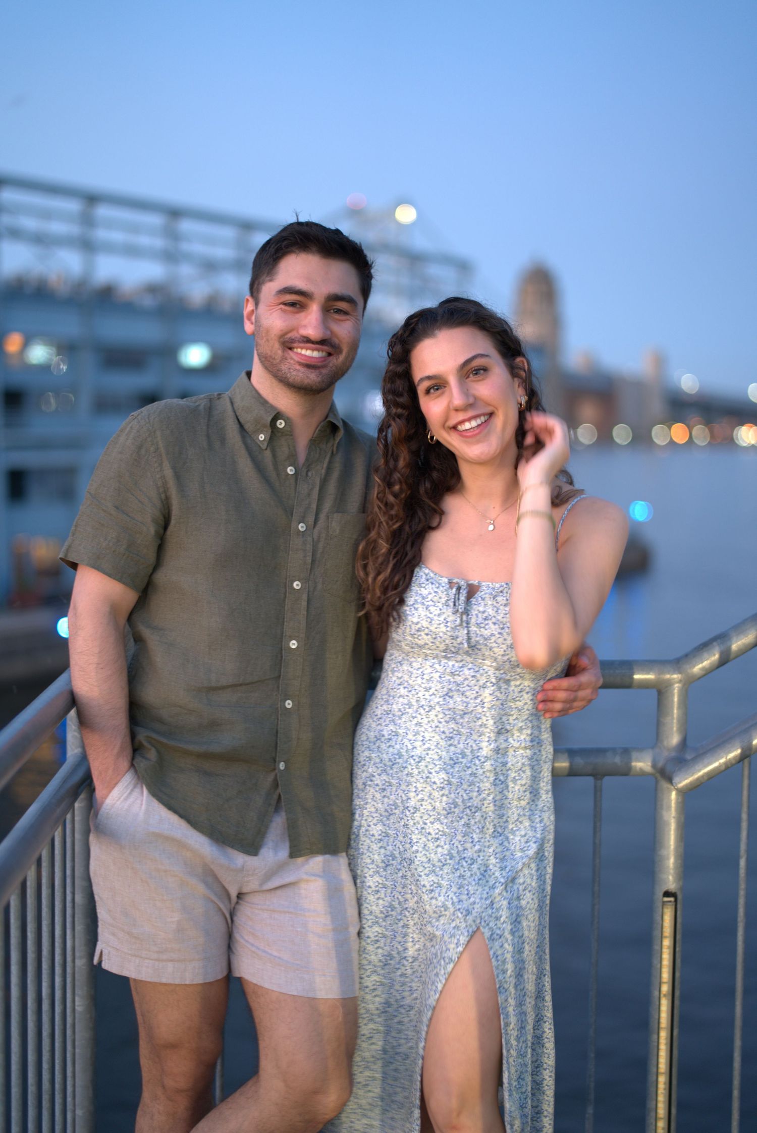 engagement photographer Philadelphia