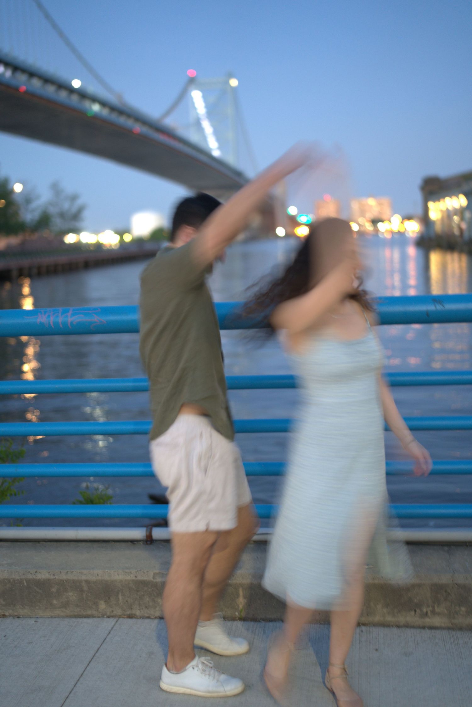engagement photographer Philadelphia
