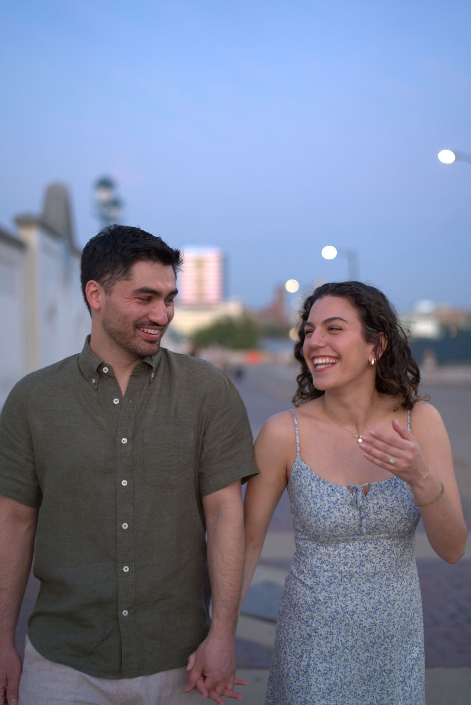 engagement photographer Philadelphia