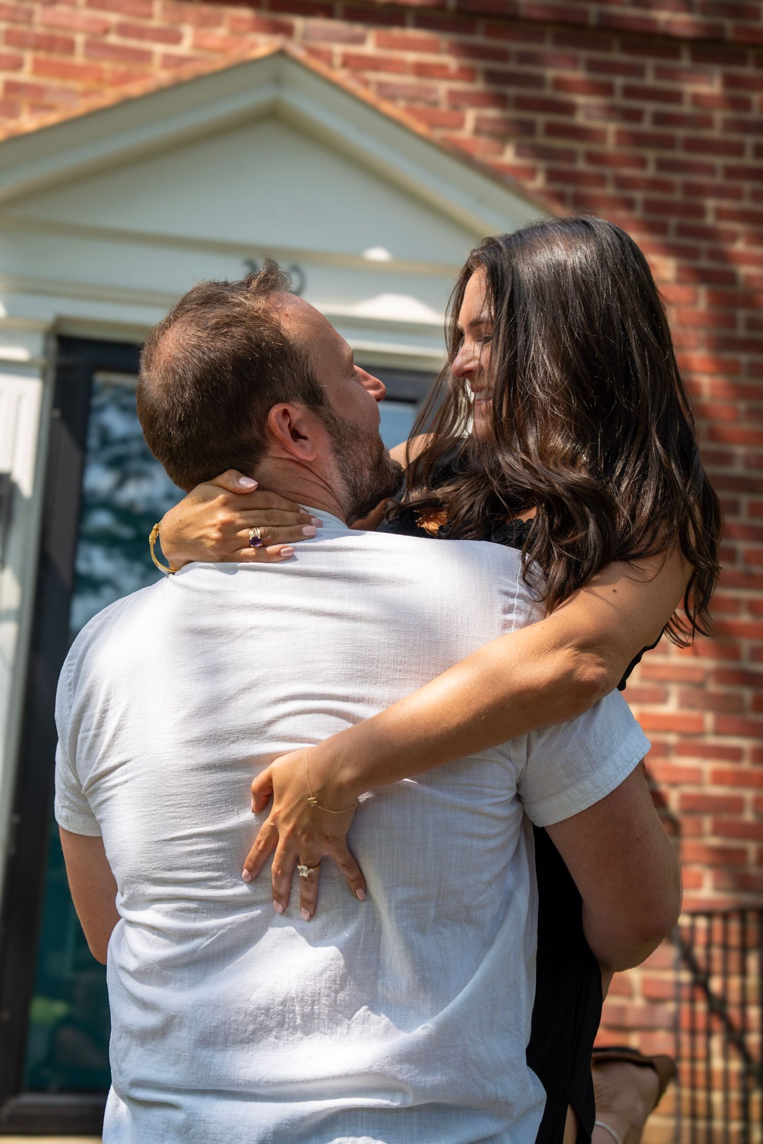 engagement photographer Philadelphia