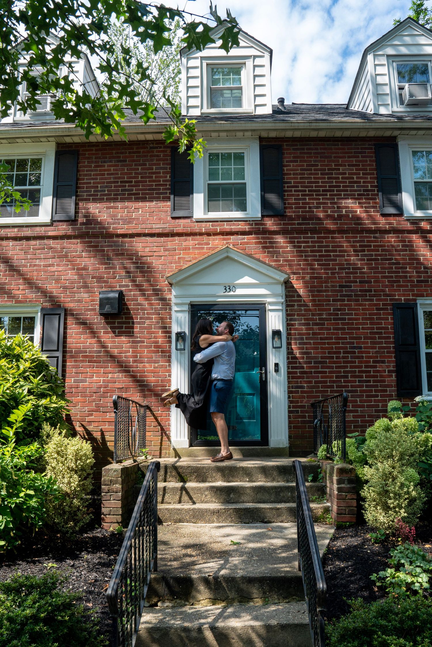 engagement photographer Philadelphia
