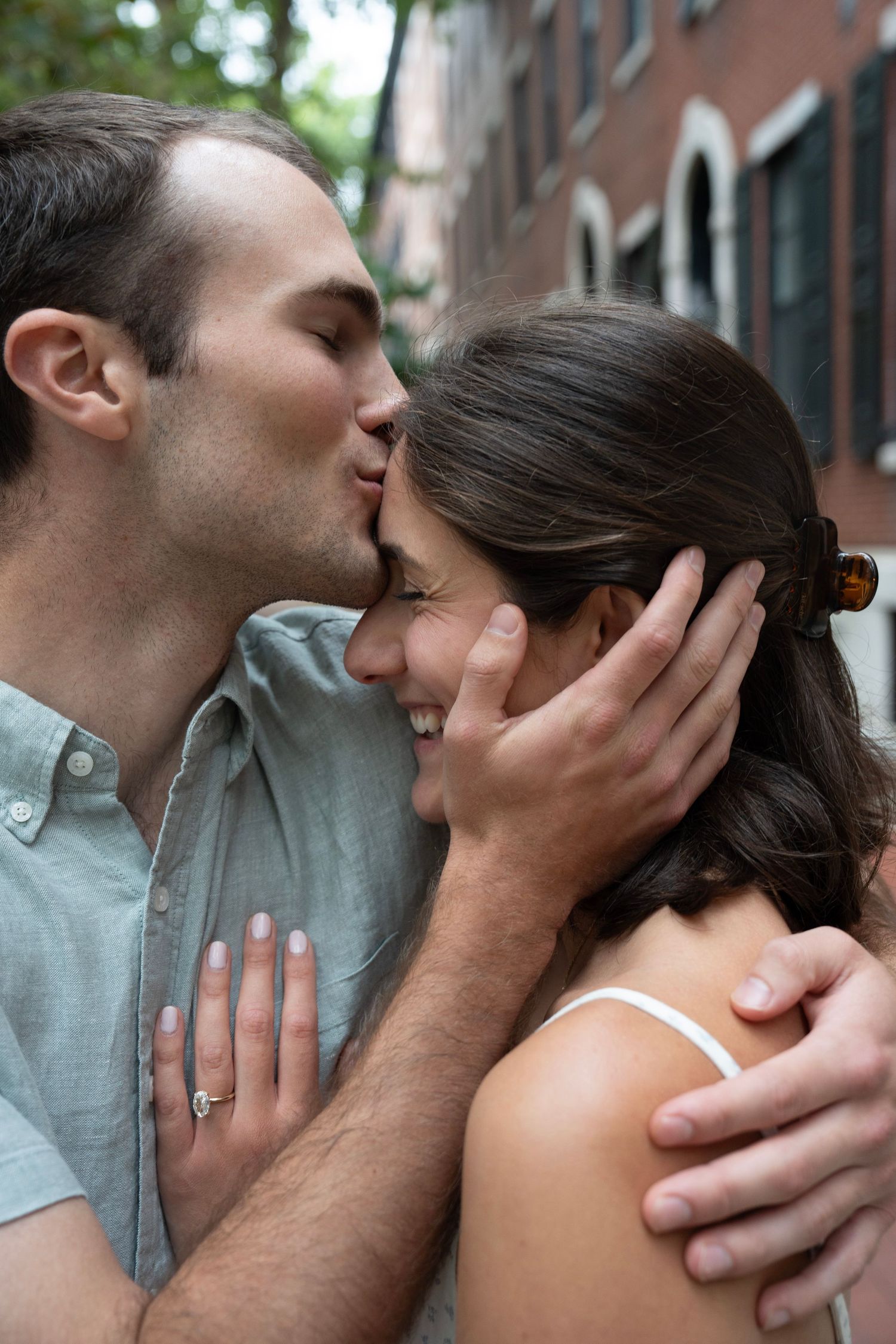 engagement photographer Philadelphia
