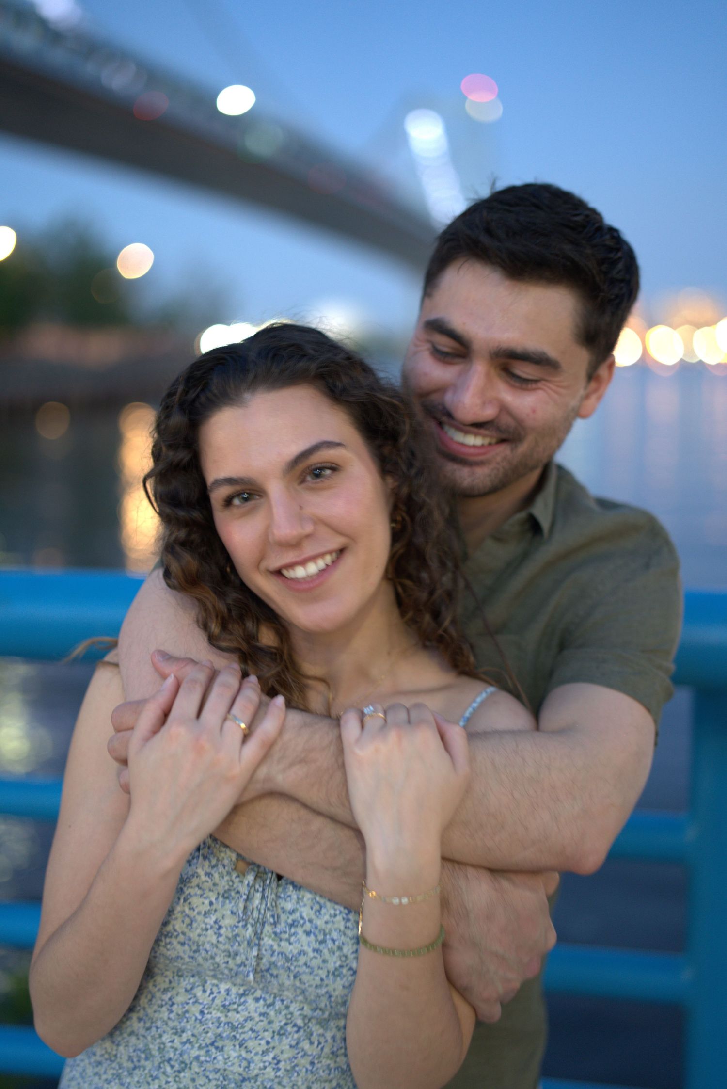 engagement photographer Philadelphia