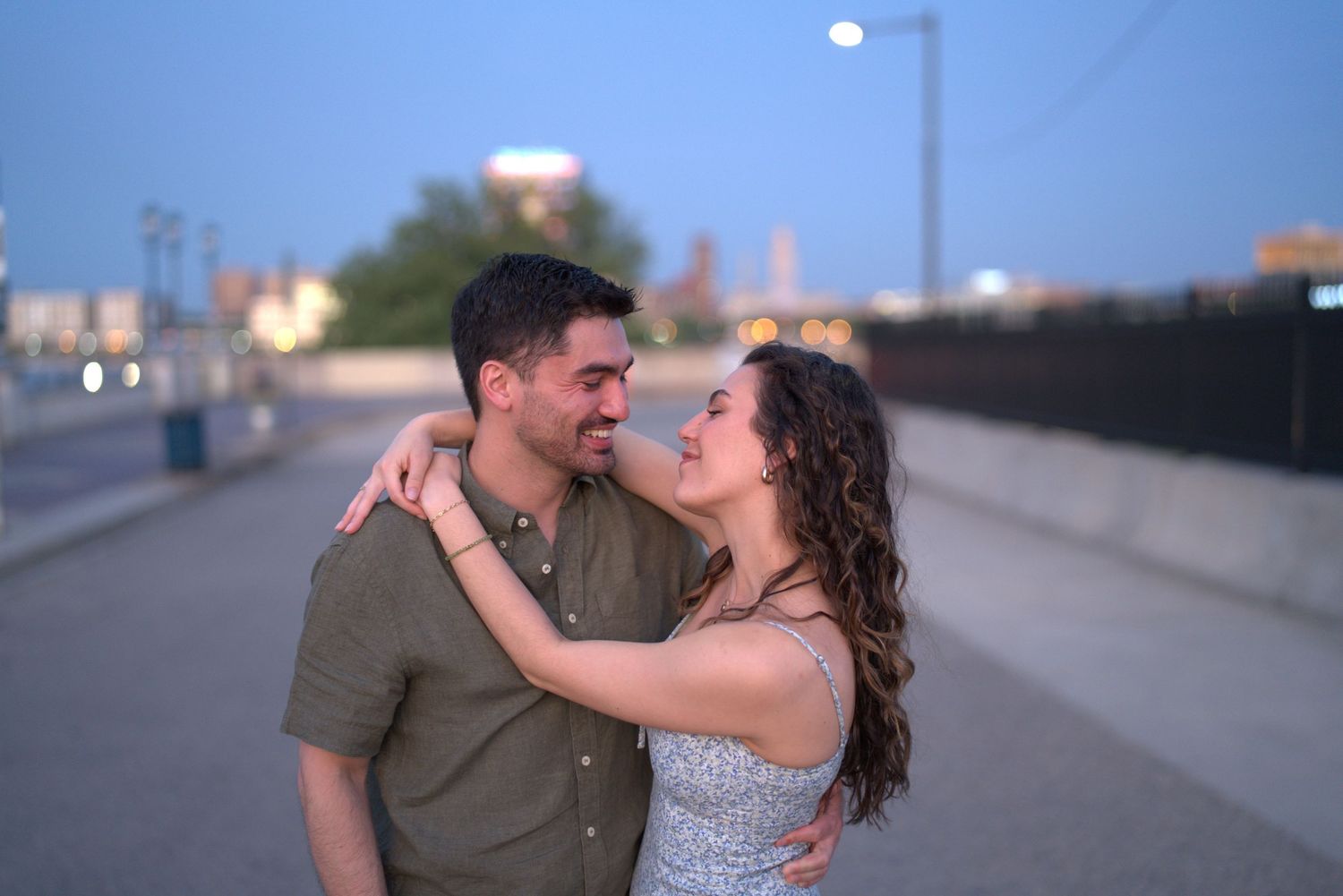 engagement photographer Philadelphia