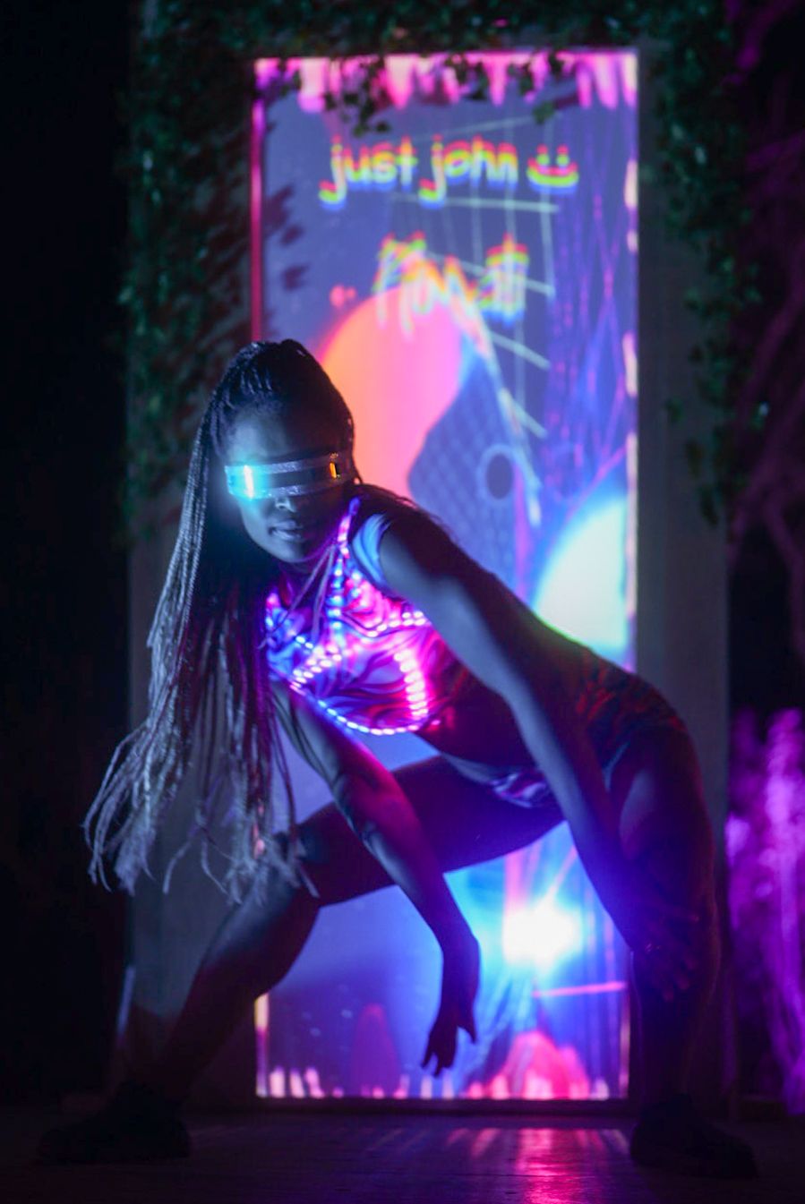 Festival Dancer at Deep Roots Music Festival 2025 event photographer, music festival photography, corporate event photos, community event co