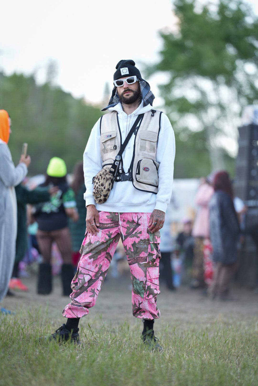 Deep Roots Music Festival photography mike graves