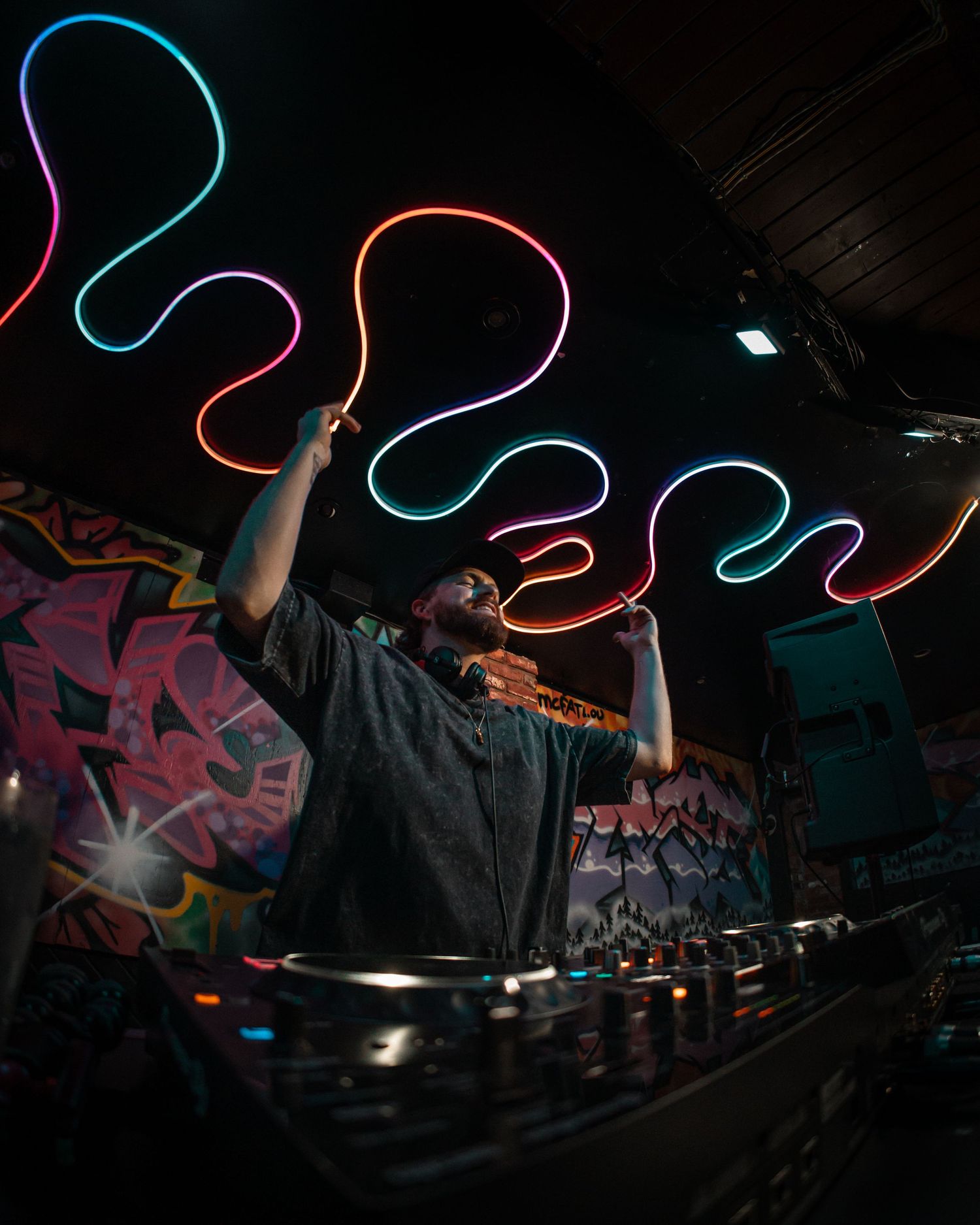 performing live at The Last Drop pub in Revelstoke, BC festival photography, corporate event photos, community event coverage, on-site