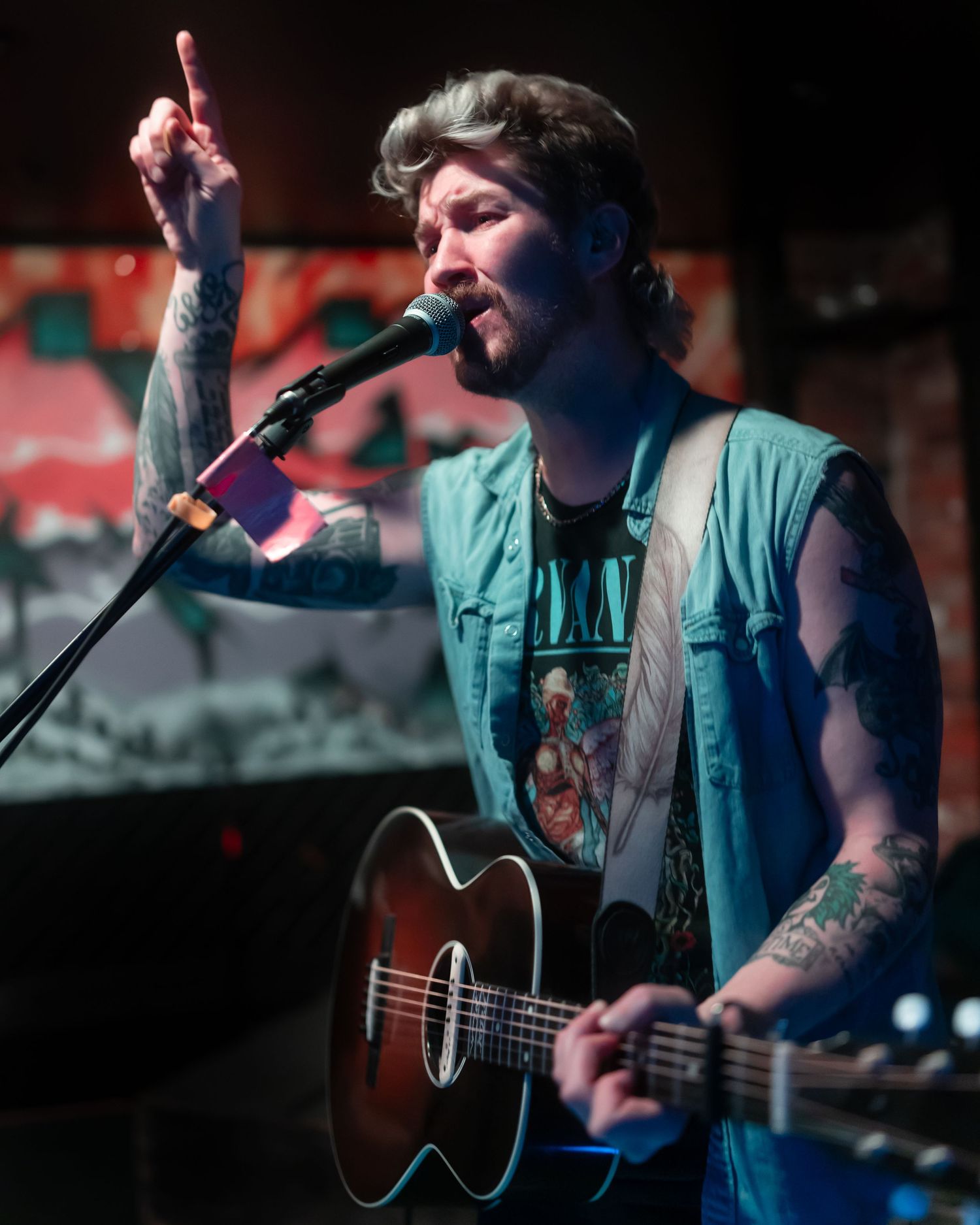 performing live at The Last Drop pub in Revelstoke, BC live event photos, candid event coverage, professional event recap images