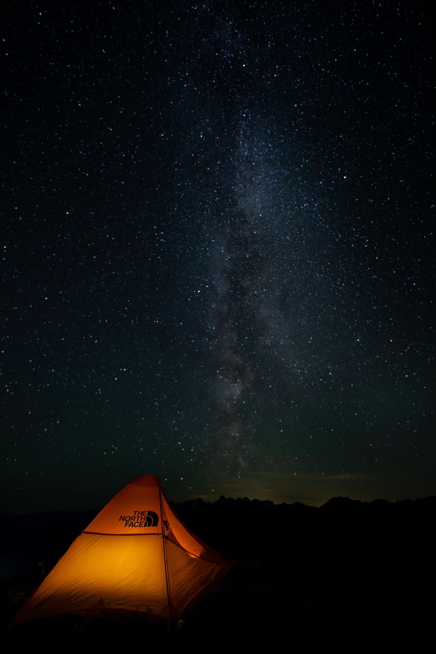 The North Face Tent near revelstoke bc adventure photographer mike graves Revelstoke drone photography, aerial videography Revelstoke, drone