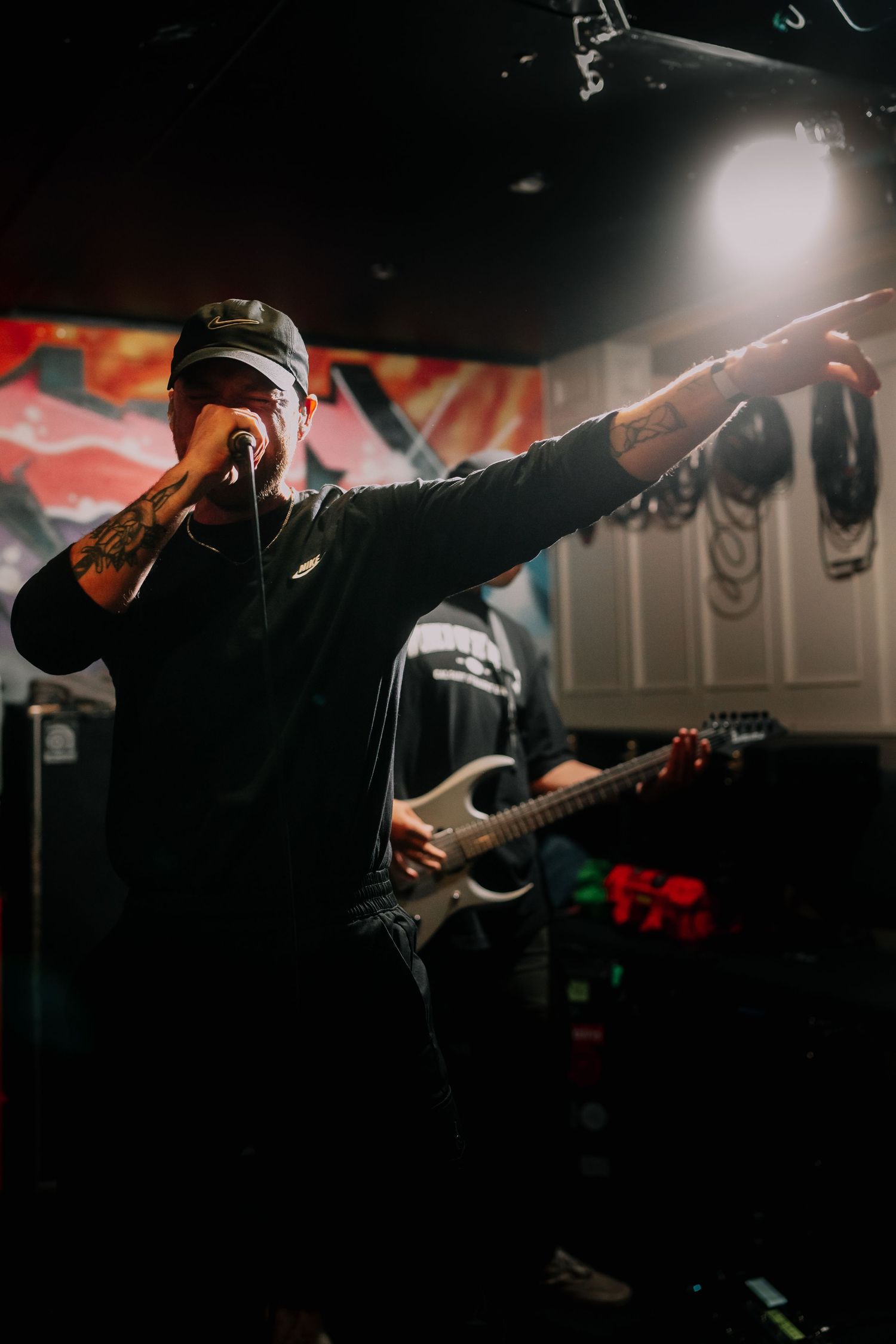 calling all captains performing live at The Last Drop pub in Revelstoke, BC Live event photography Revelstoke, concert and festival photos,